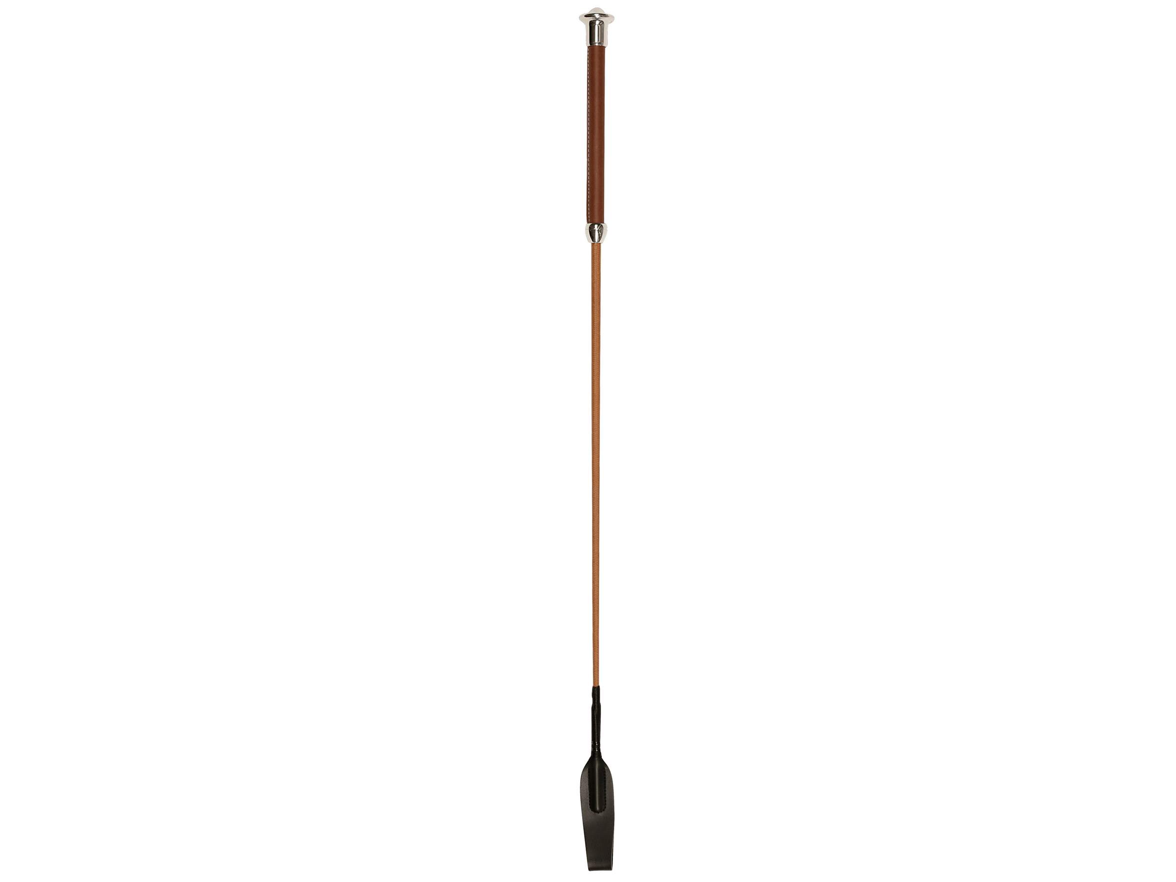 Cravache d'obstacle avec claquette - Image 1