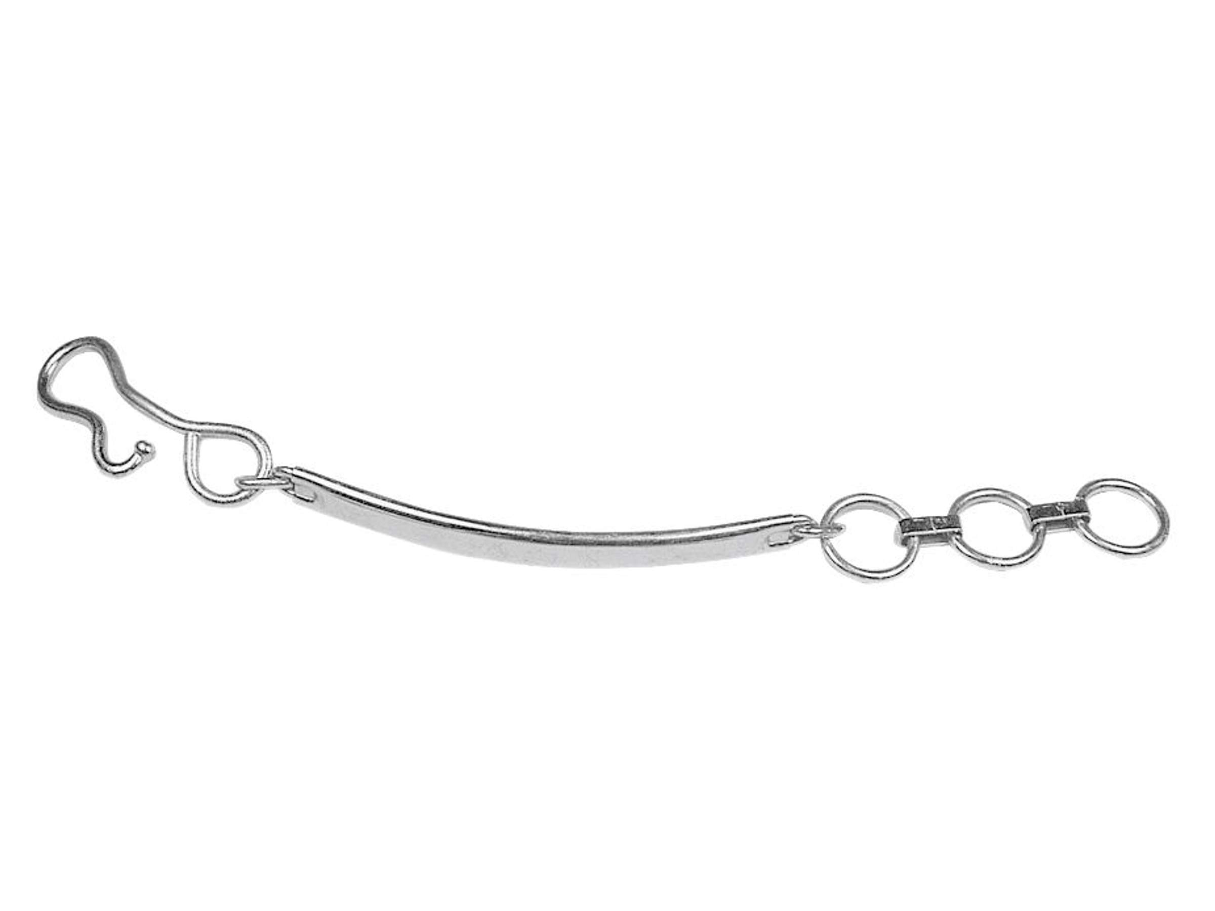 Collier tubulaire avec crochet - Image 1