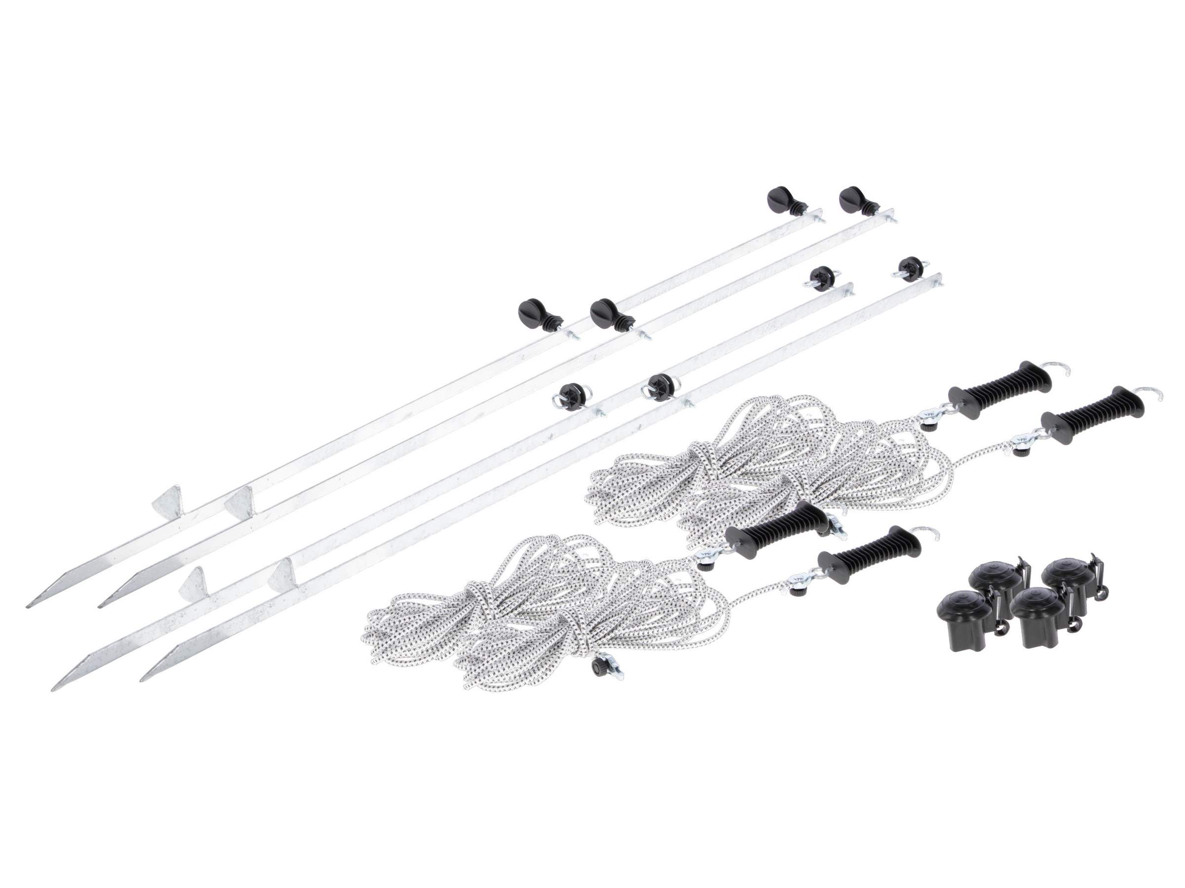 Kit de compétition/paddock 7 x 7 m - Image 1