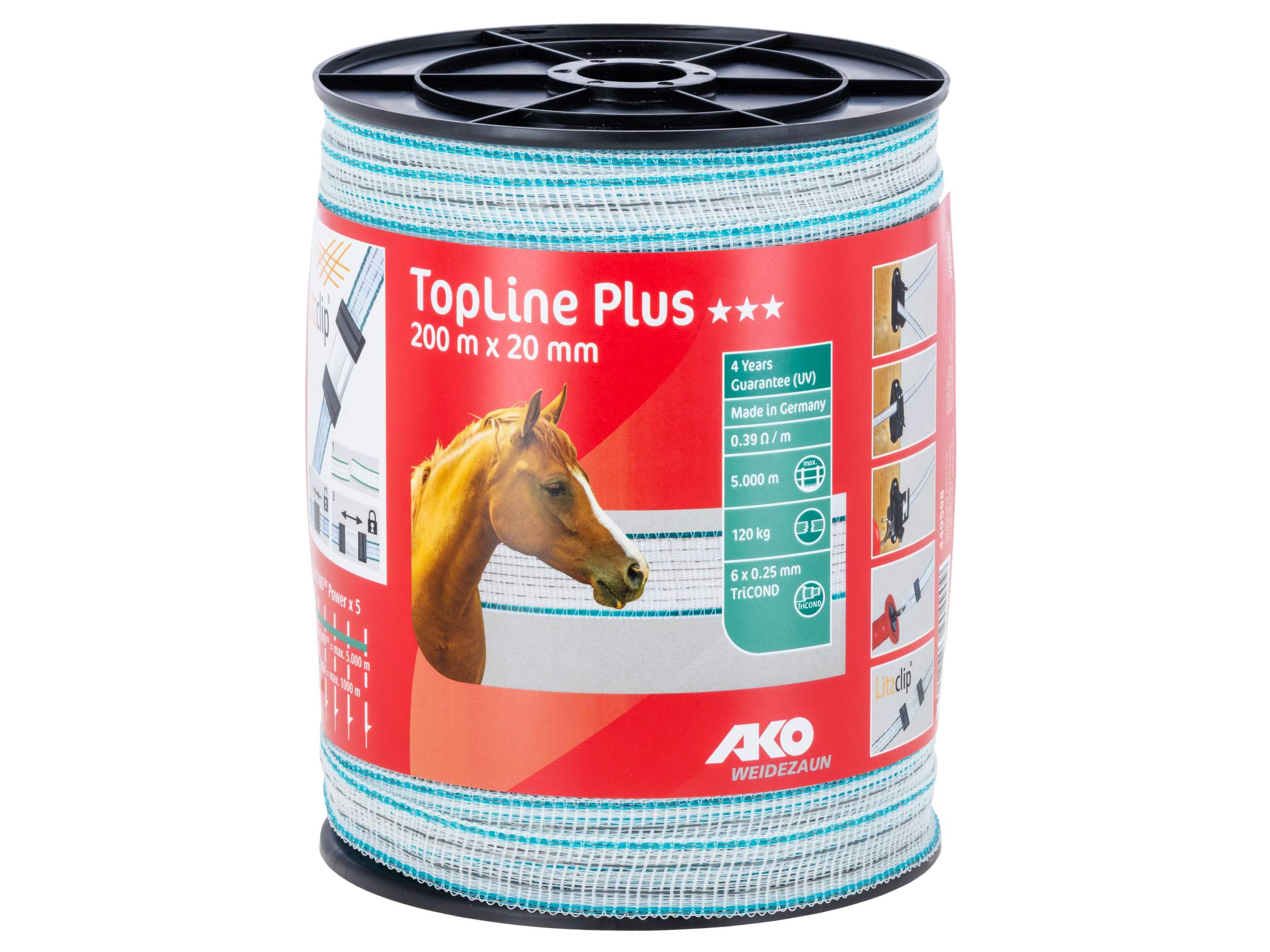Ruban de clôture TopLine Plus - Image 1