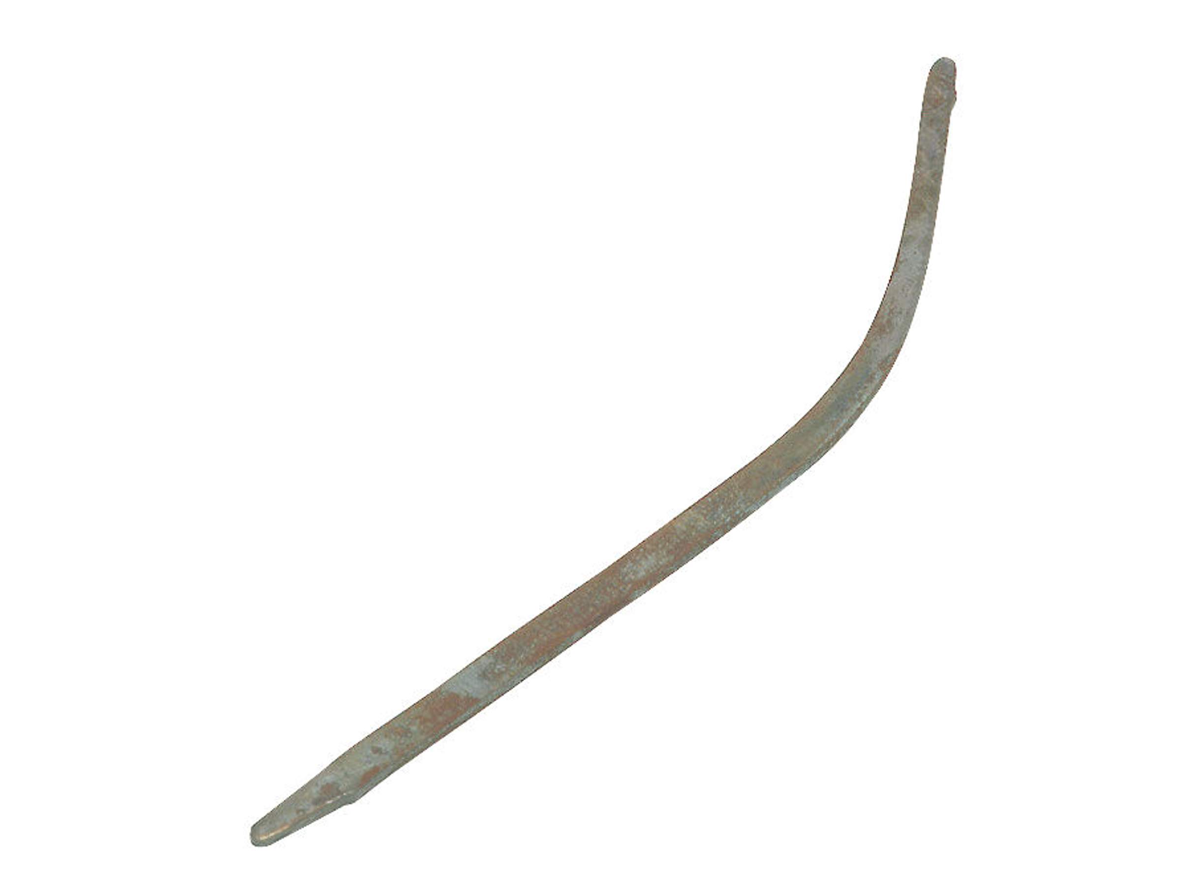 Dents pour râteau large avec manche - Image 1