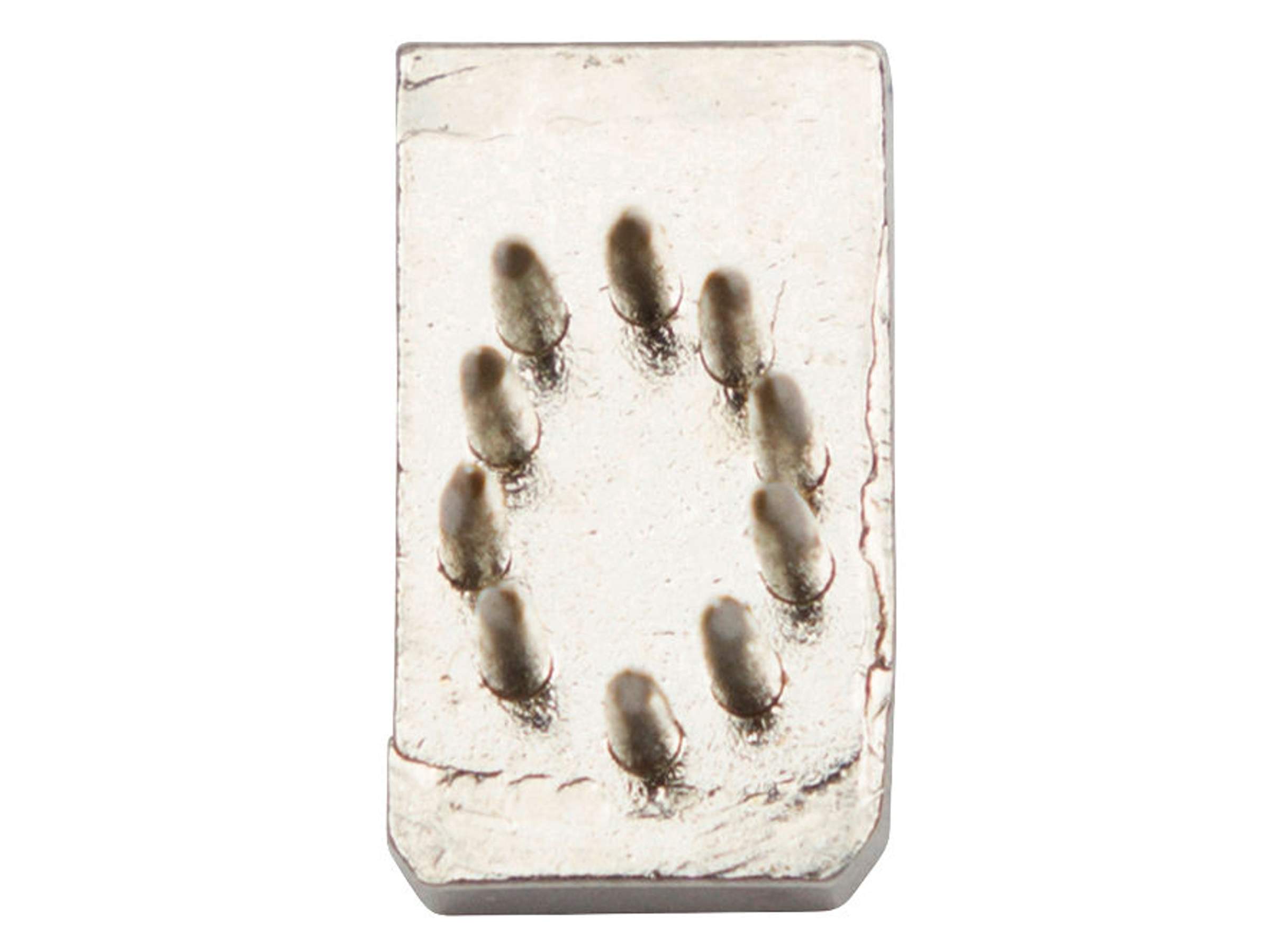 Lettres et chiffres pour pince à tatouer - Image 1