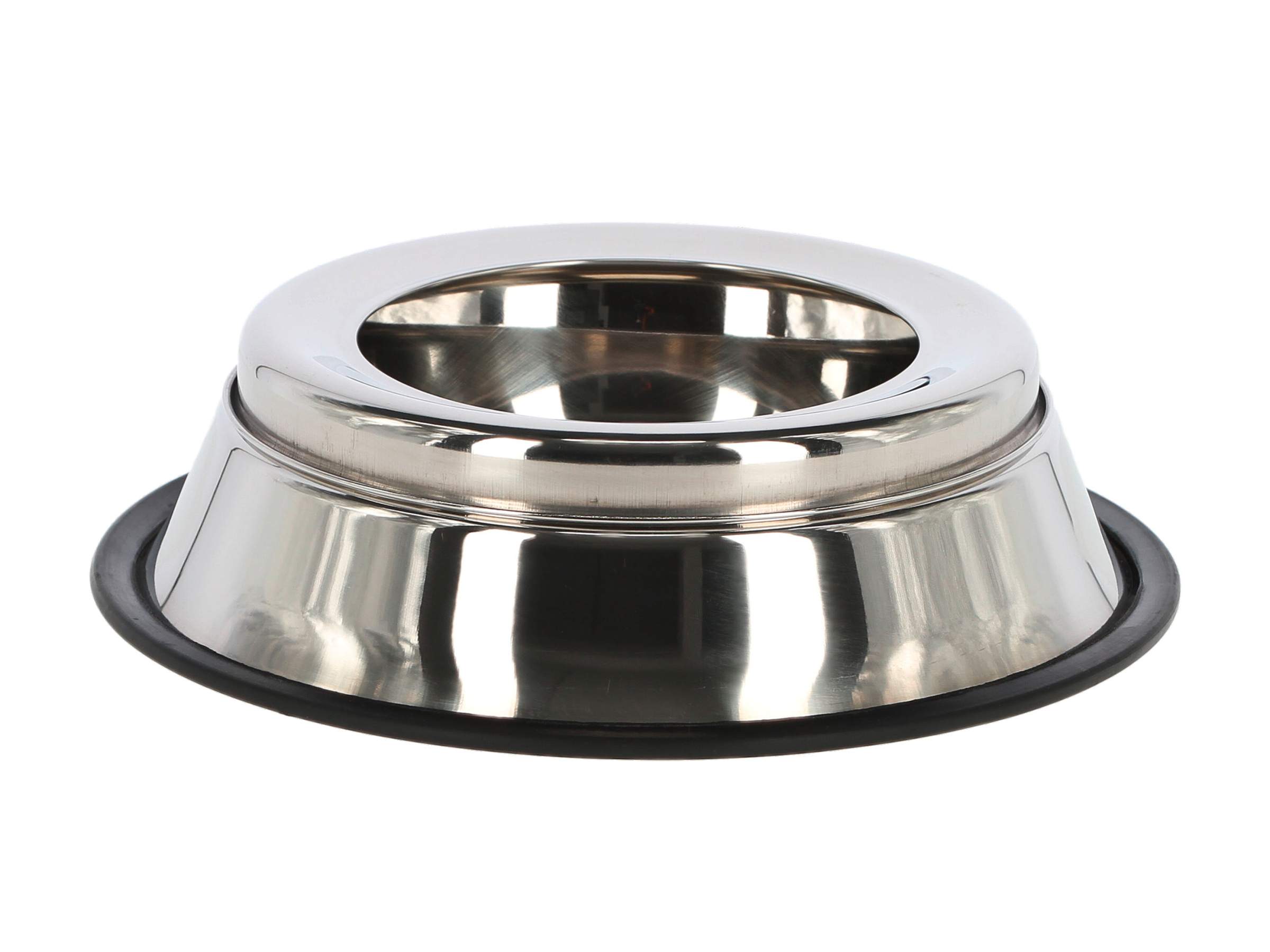 Gamelle en acier inoxydable Anti Splash - Image 1
