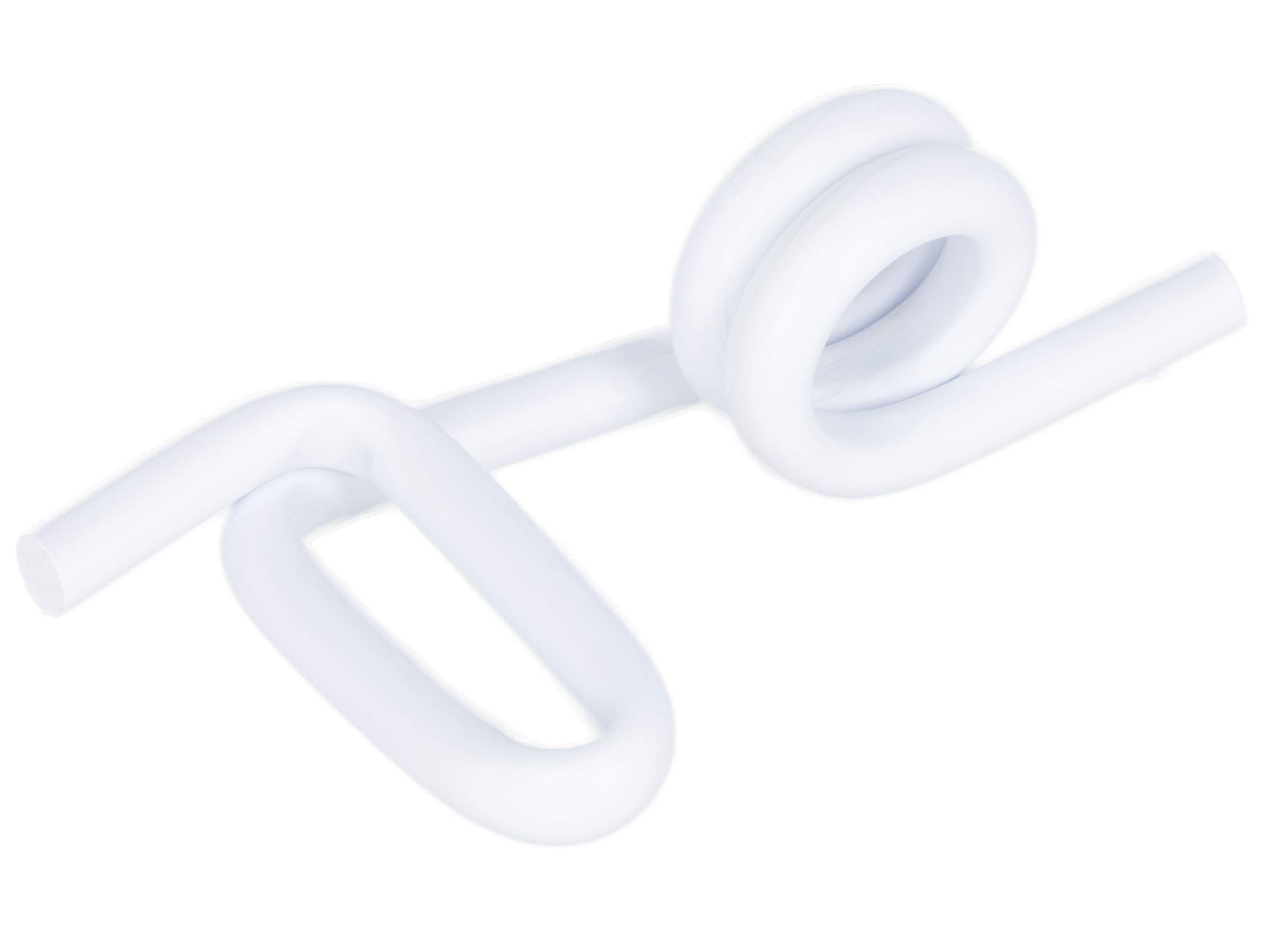Isolator supplémentaire pour piquet PVC - Image 1