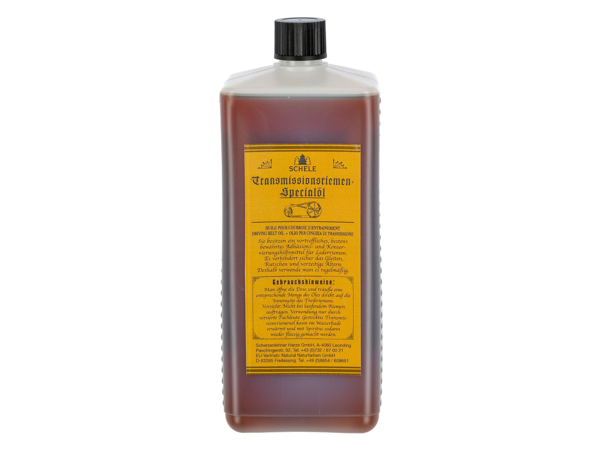 Produit pour courroies - Image 1