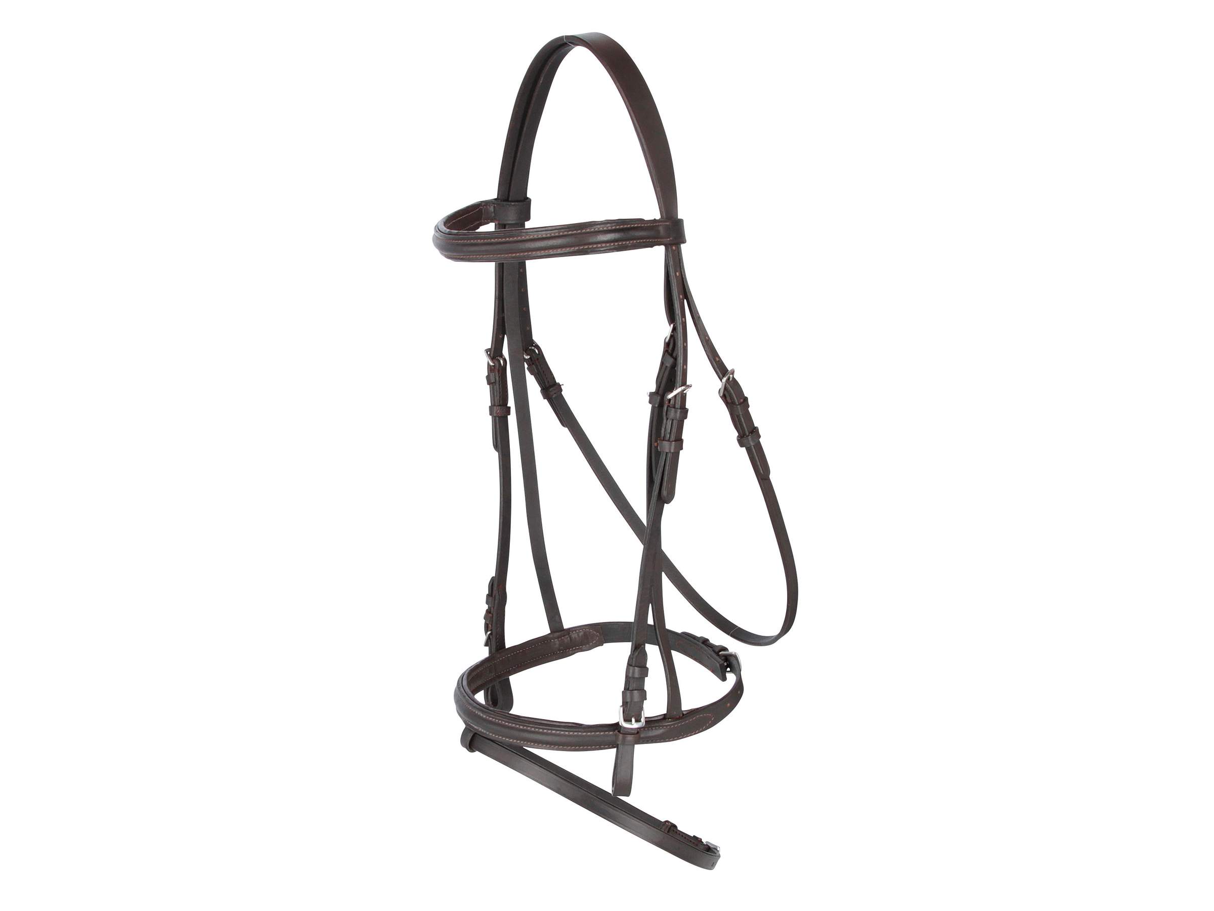 Bridon pour cheval de trait - Image 1
