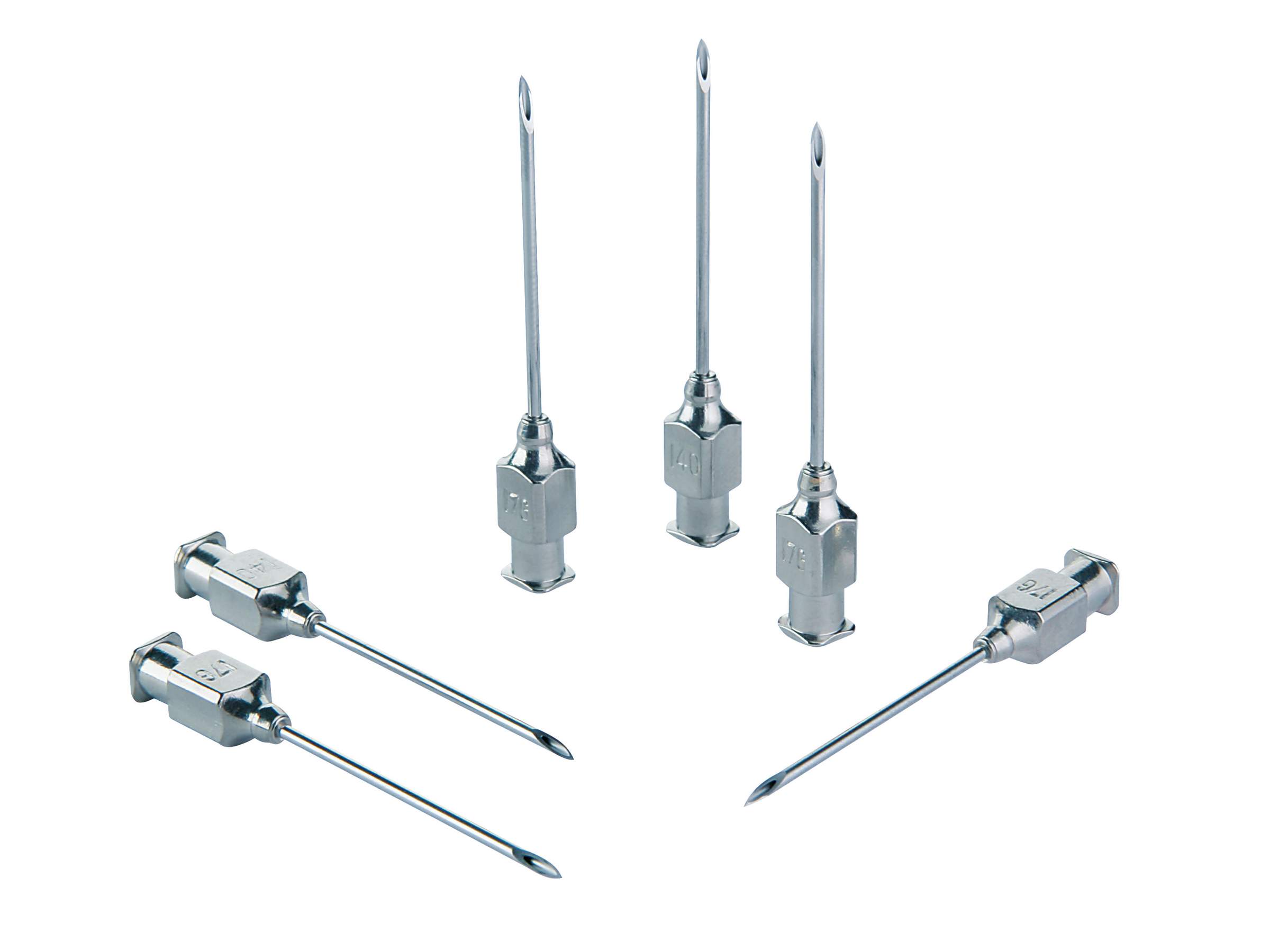 HSW Aiguille PREMIUM® avec embout Luer-Lock - Image 1
