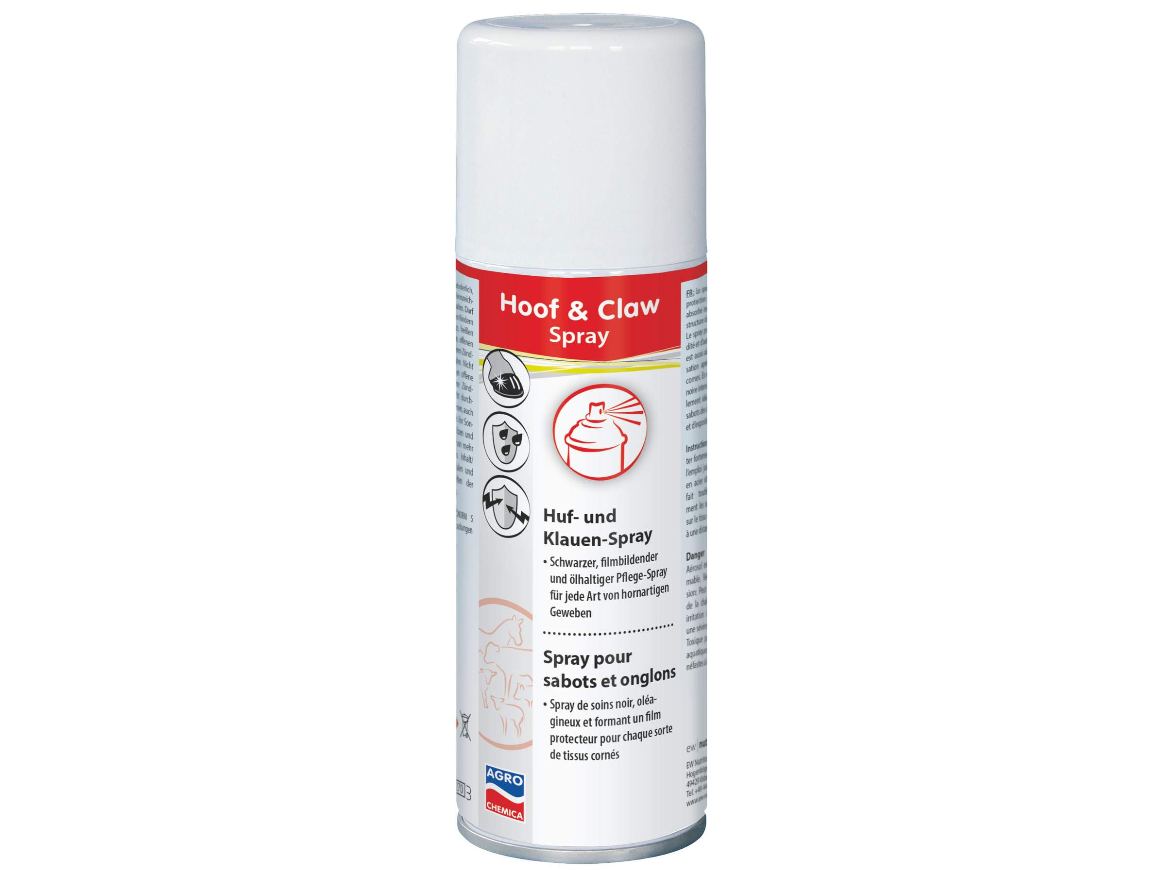 Hoof & Claw Spray - Image 1