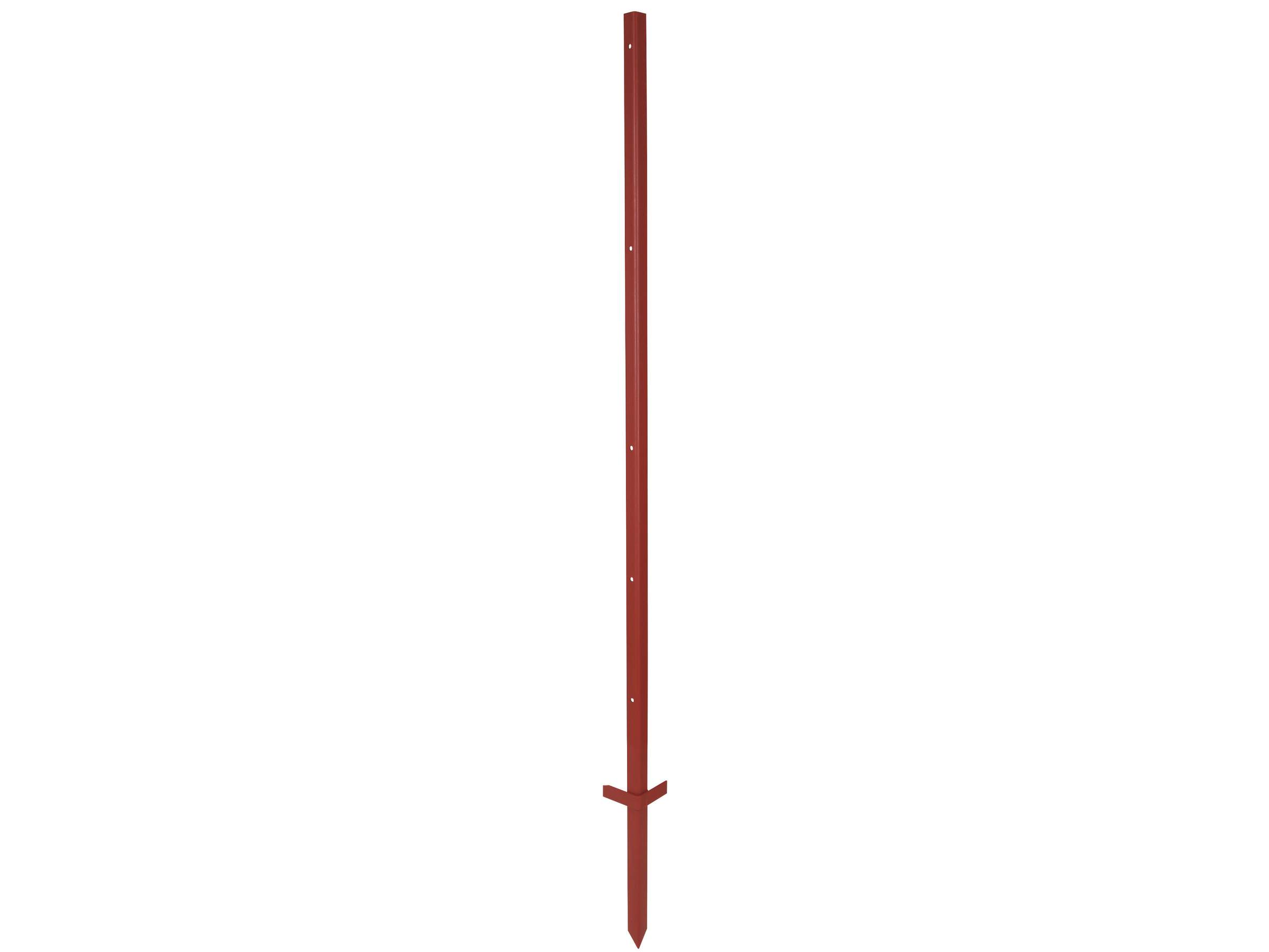Piquet d'angle acier - Image 1