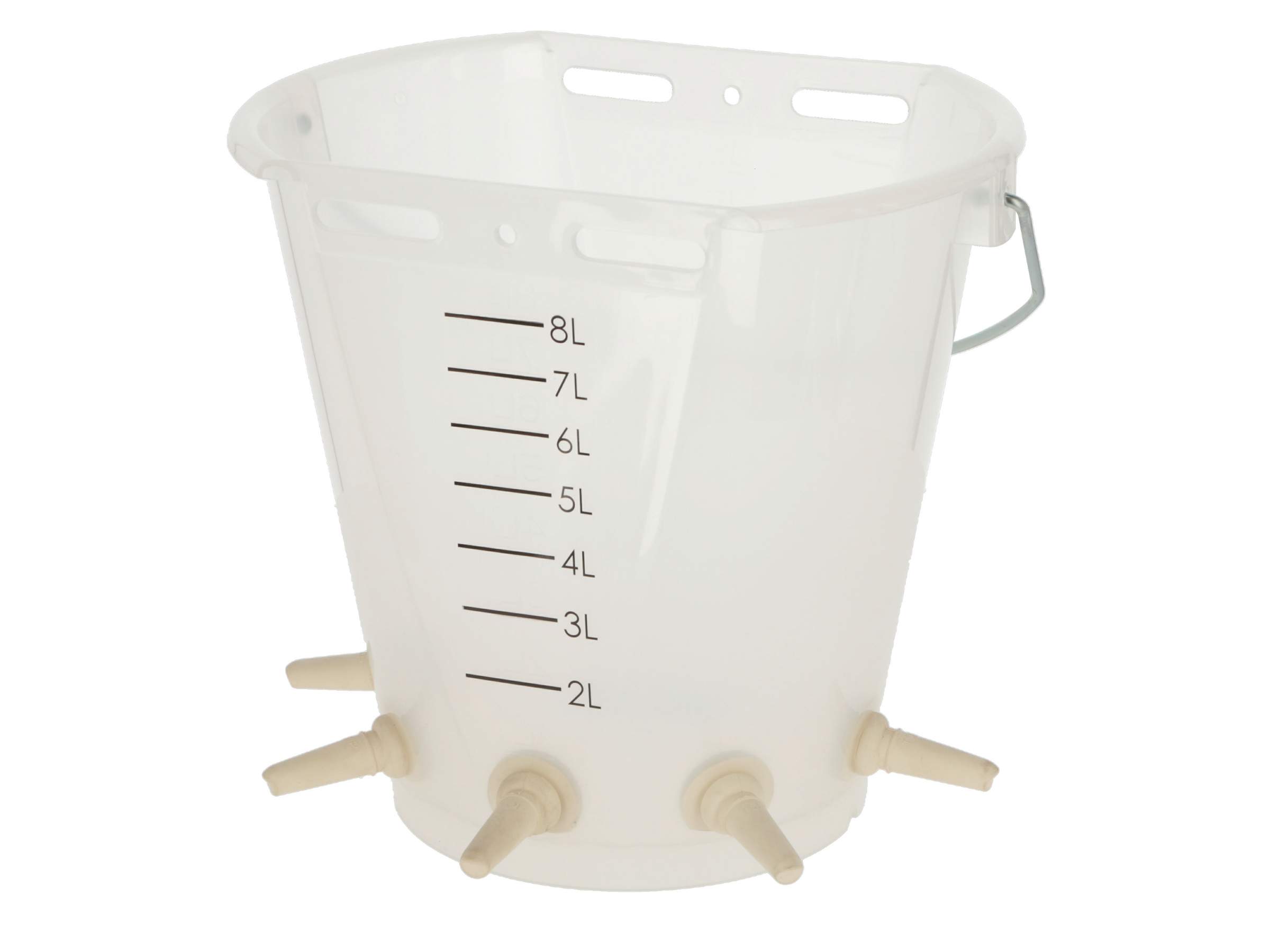 Bac d’allaitement pour agneaux - Image 1