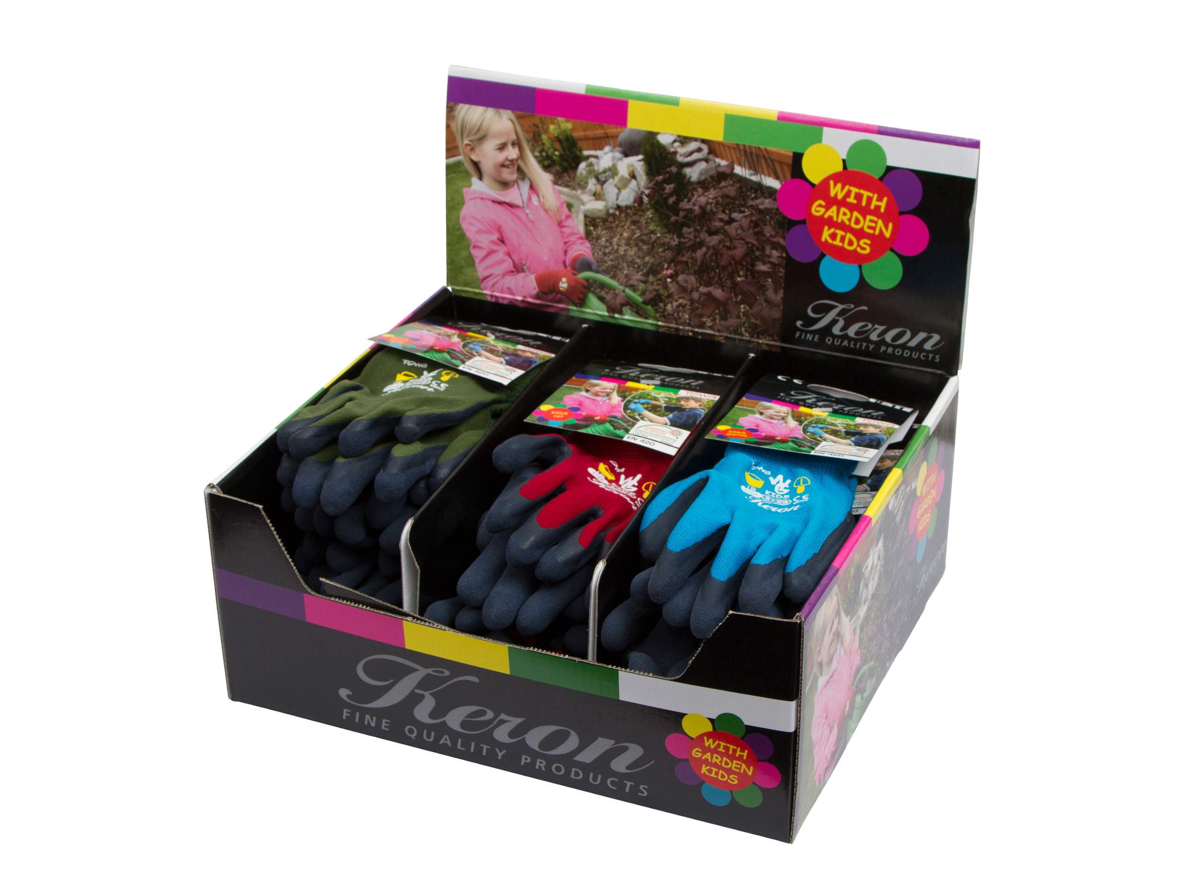 Présentoir de gants pour enfants Kids - Image 1