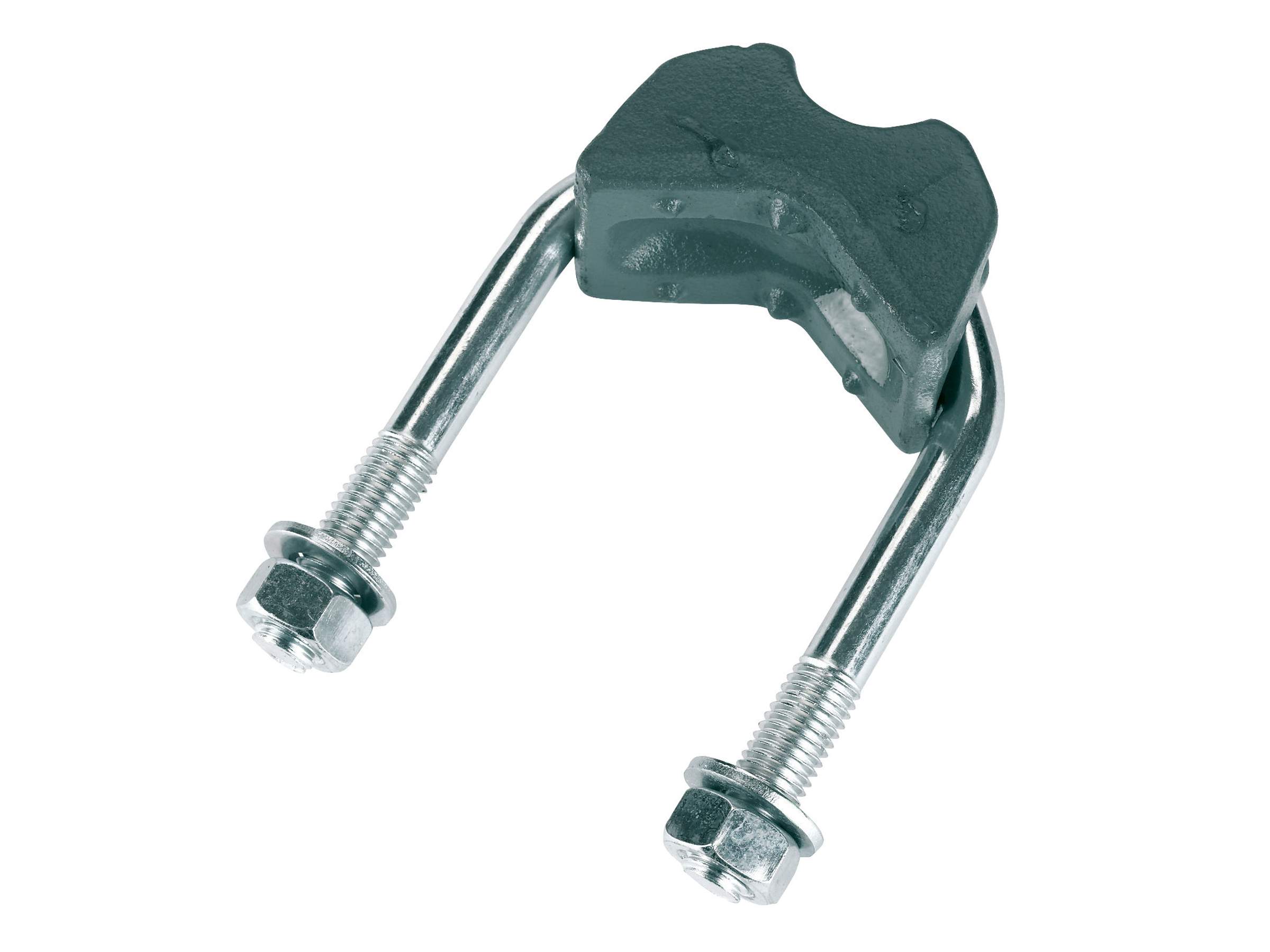 Arceaux de fixation sur tuyau, par paires - Image 1