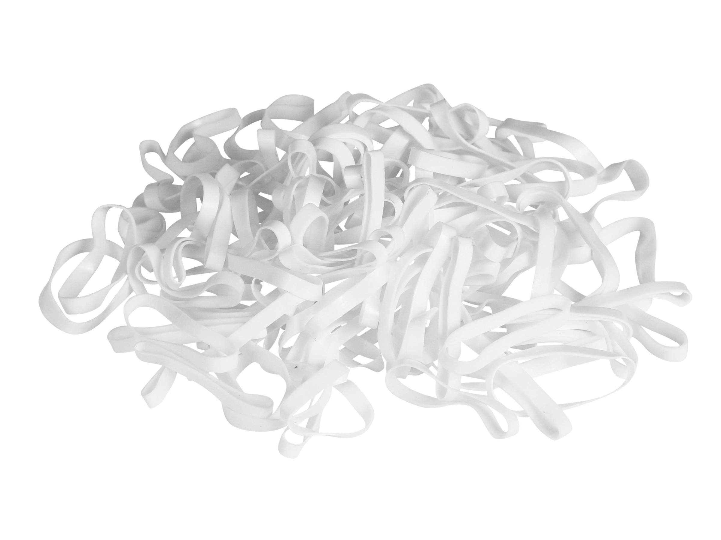 Élastiques à crinière en silicone - Image 1