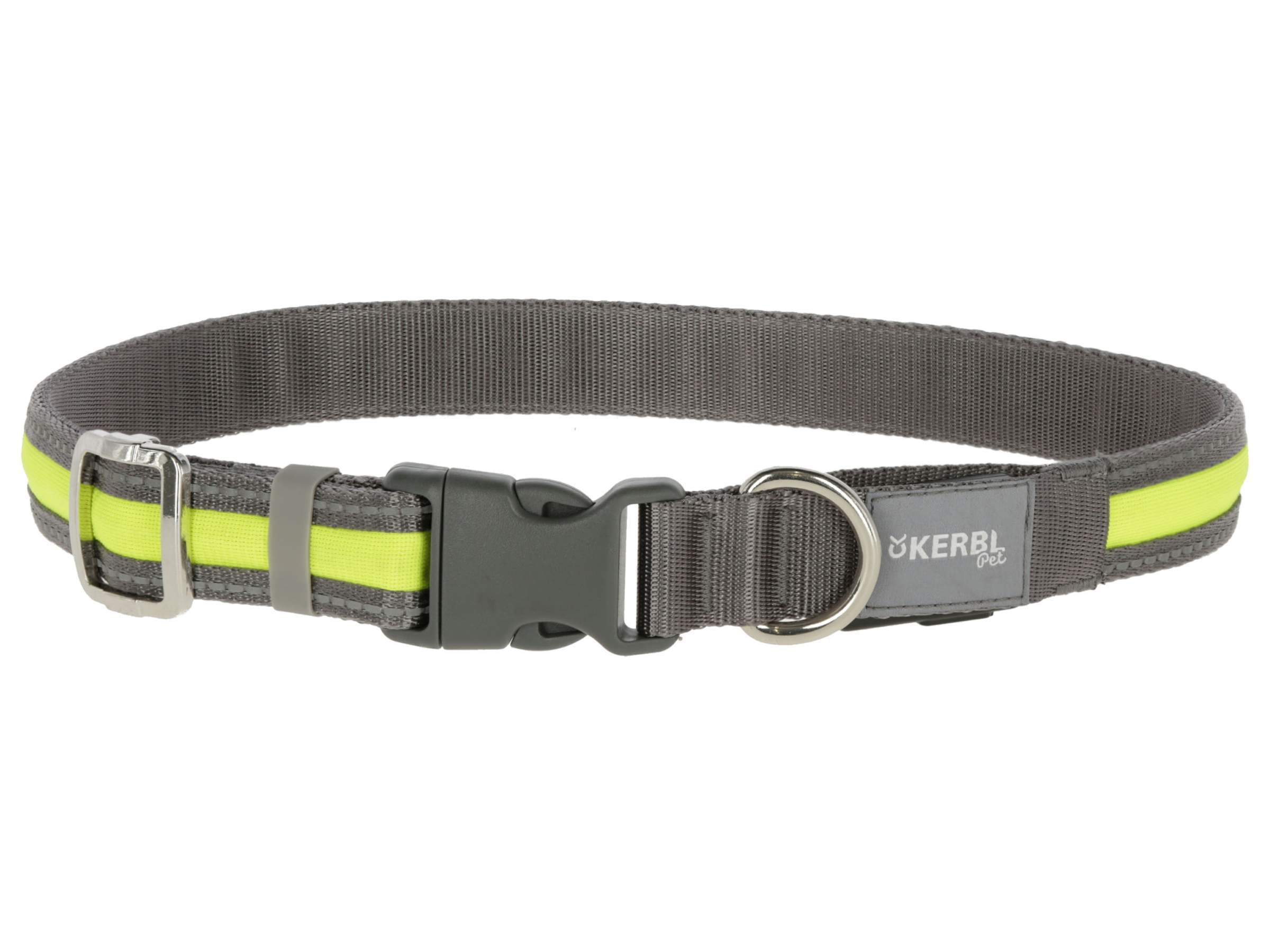 Collier lumineux pour chien Light & Reflex - Image 1