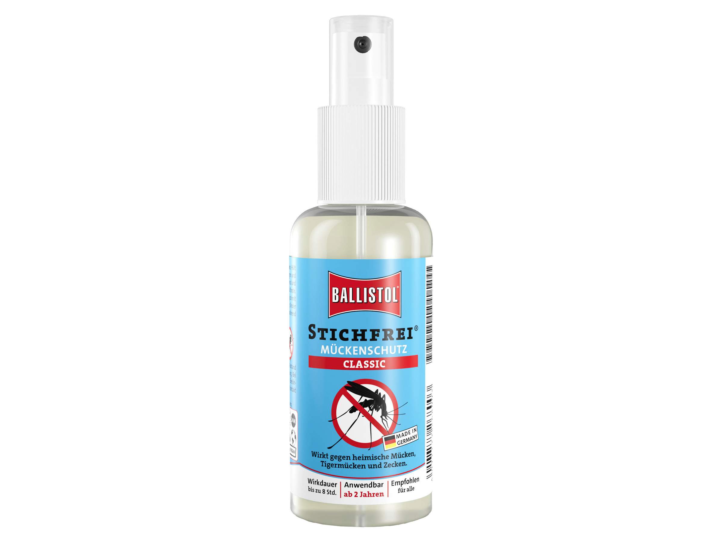 BALLISTOL Répulsif anti-moustiques Stichfrei - Image 1