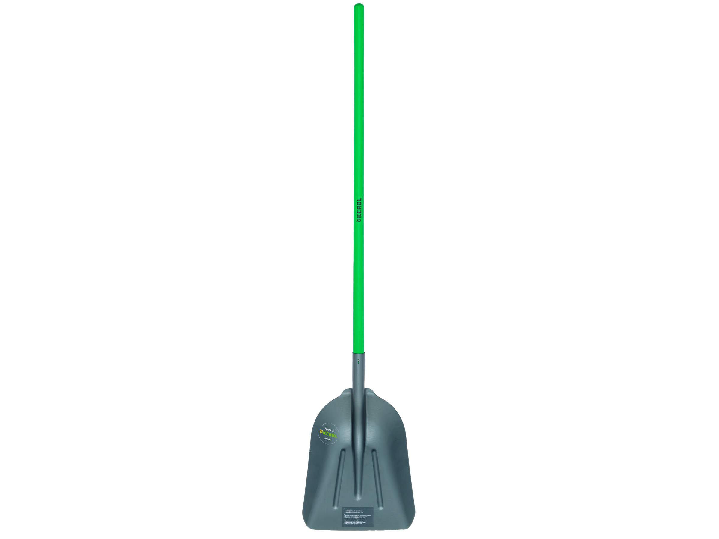 Kerbl Pelle universelle en aluminium - Image 1