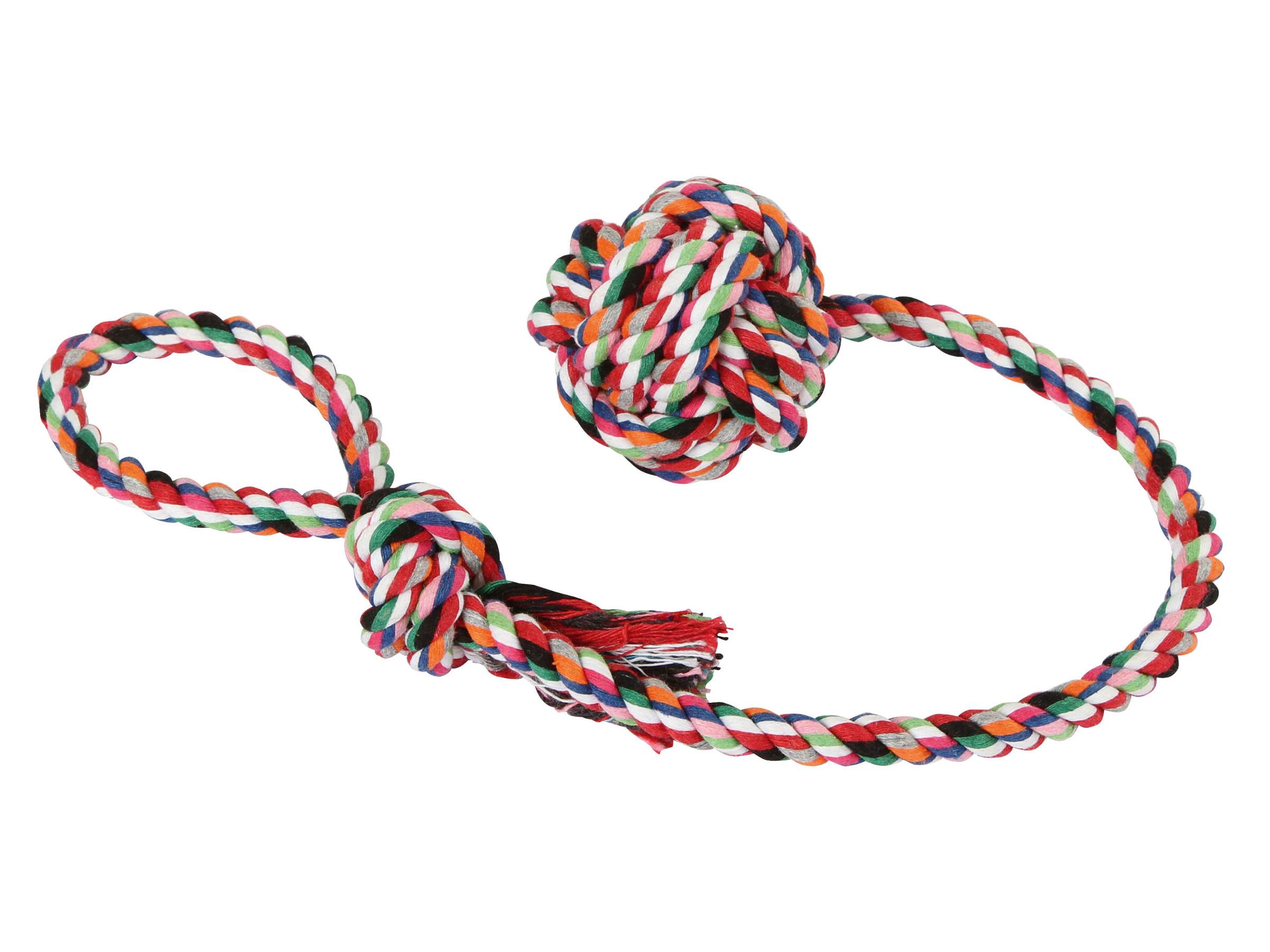 Balle avec corde - Image 1