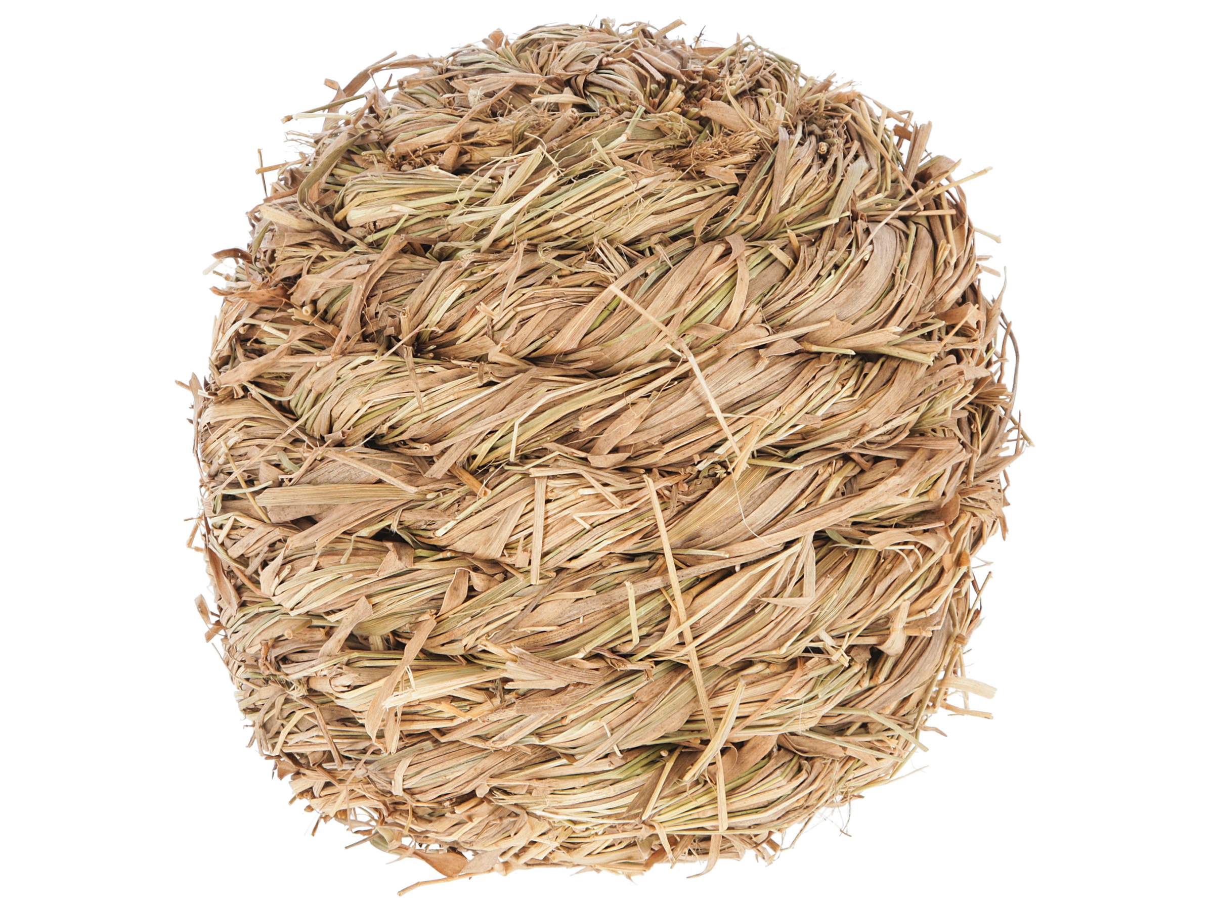 Balle en herbe pour rongeur - Image 1