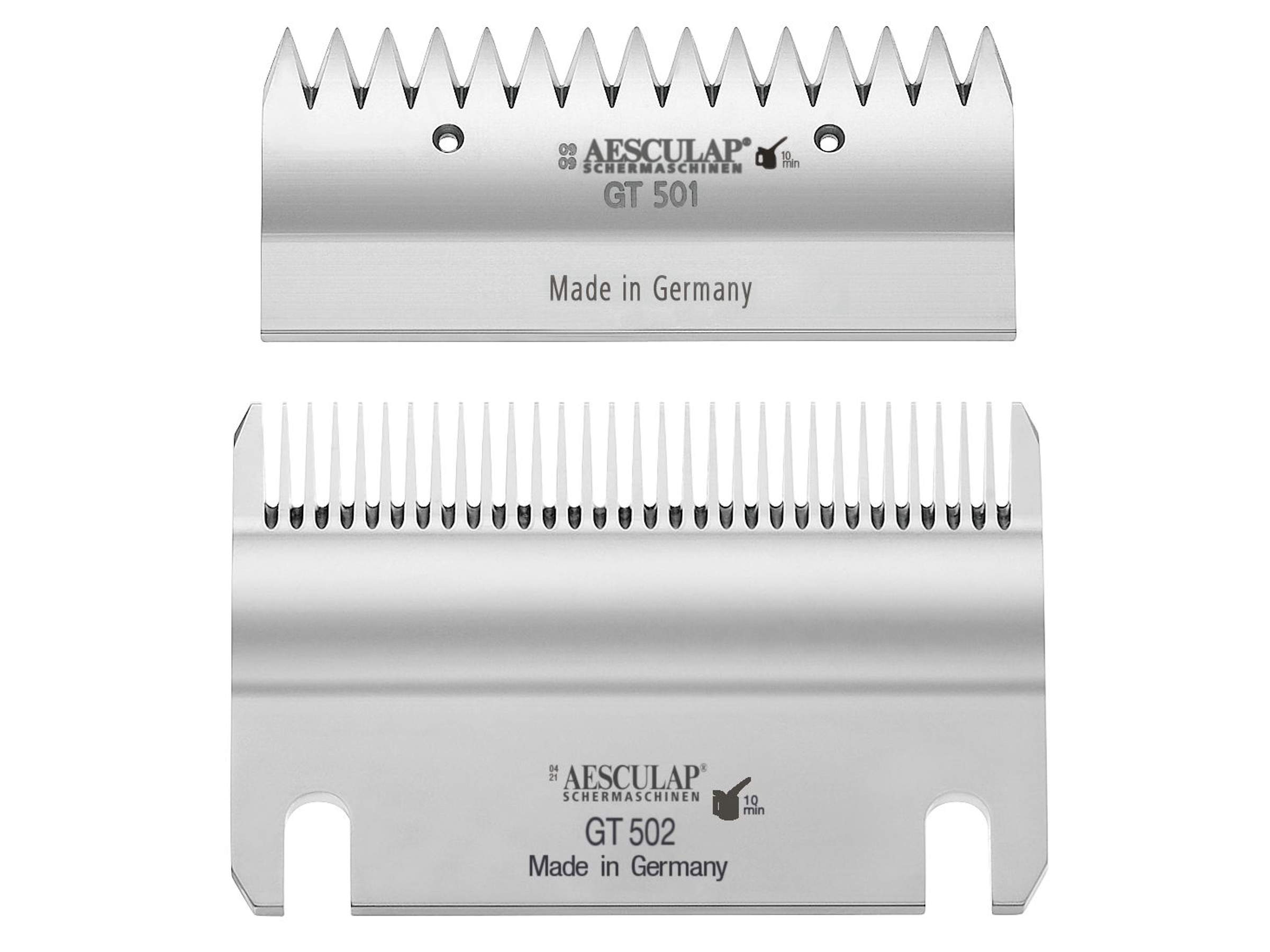 Shearing Blade Set Econom - Image 1