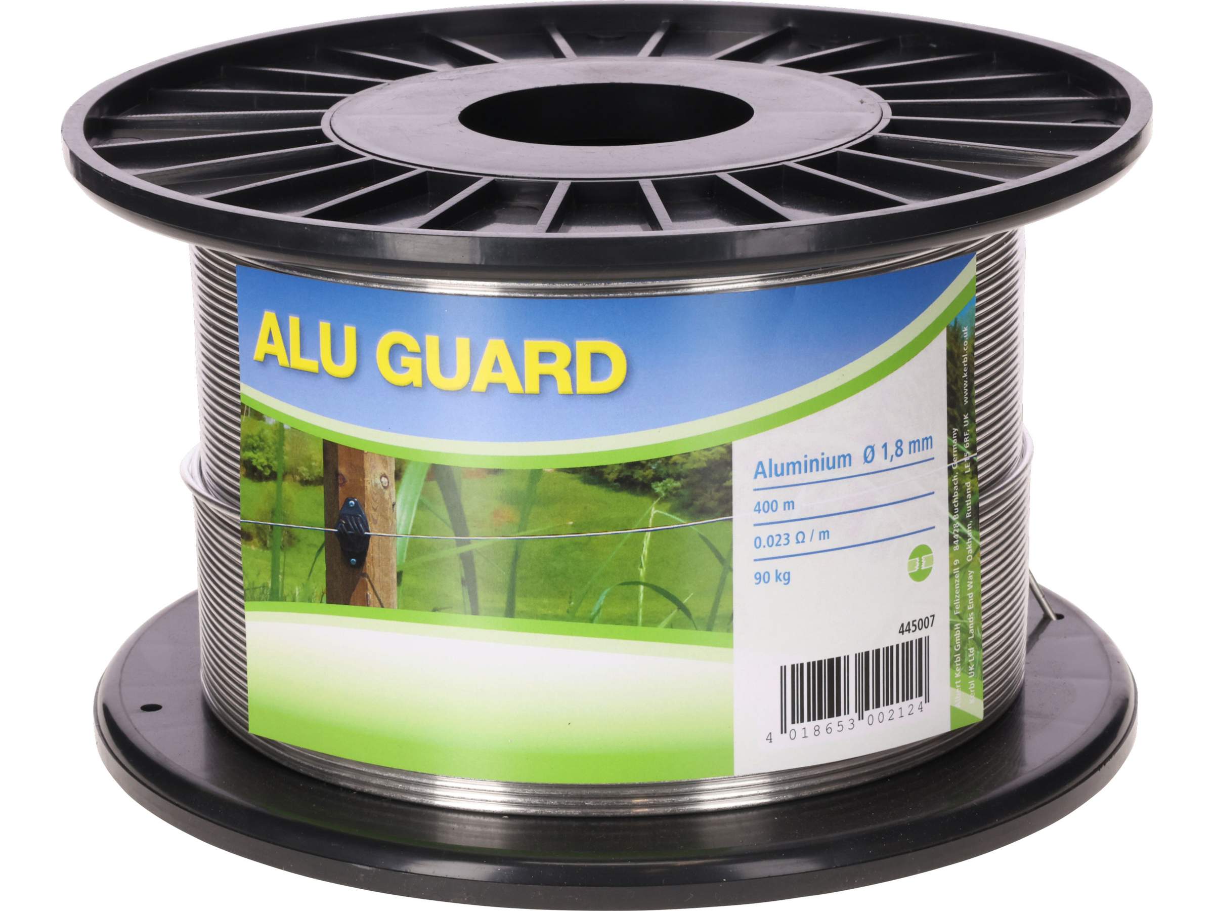 Fil métallique de clôture ALU GUARD - Image 1