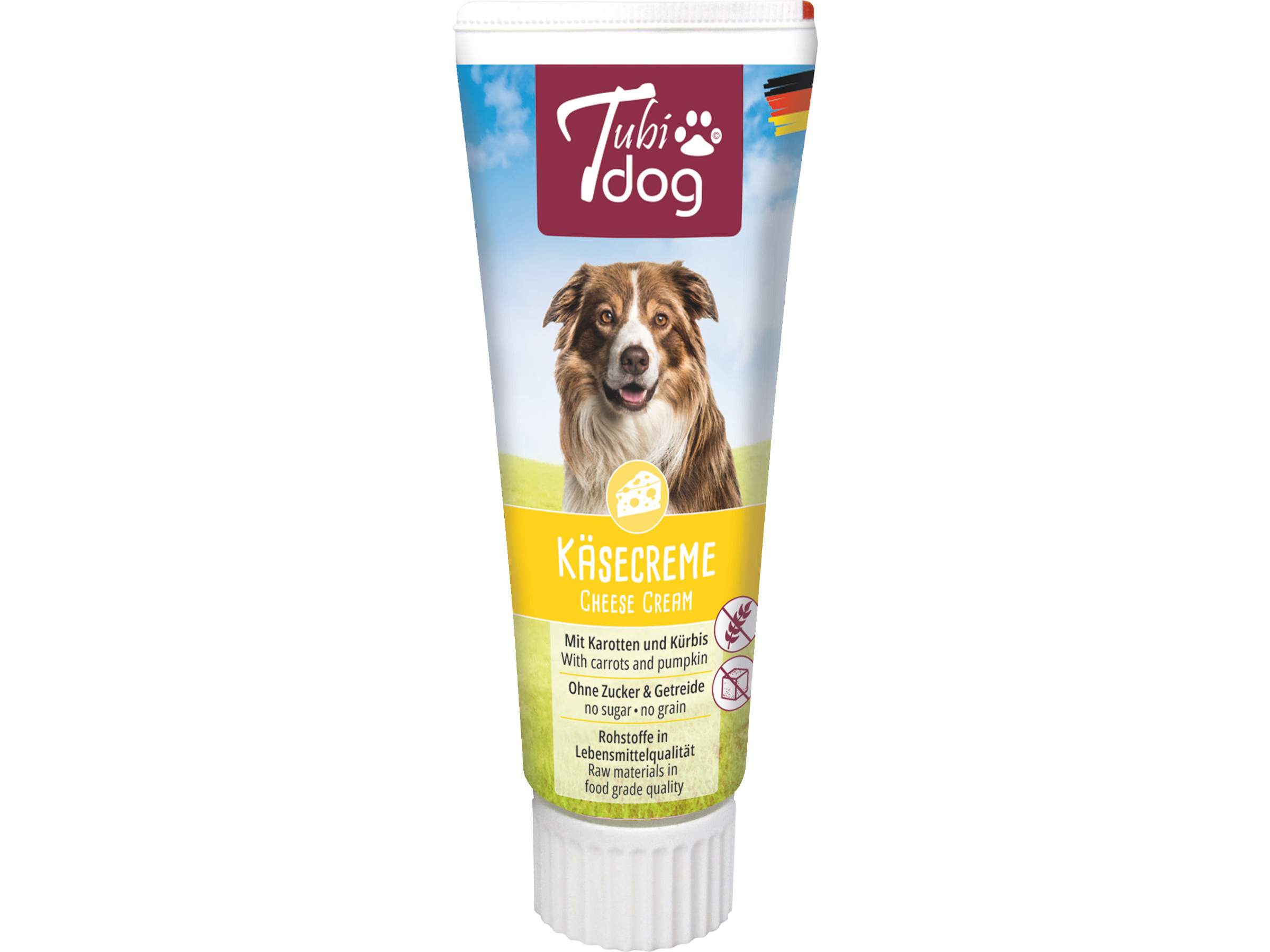 Tubidog Delikatess Cheese Cream - Image 1