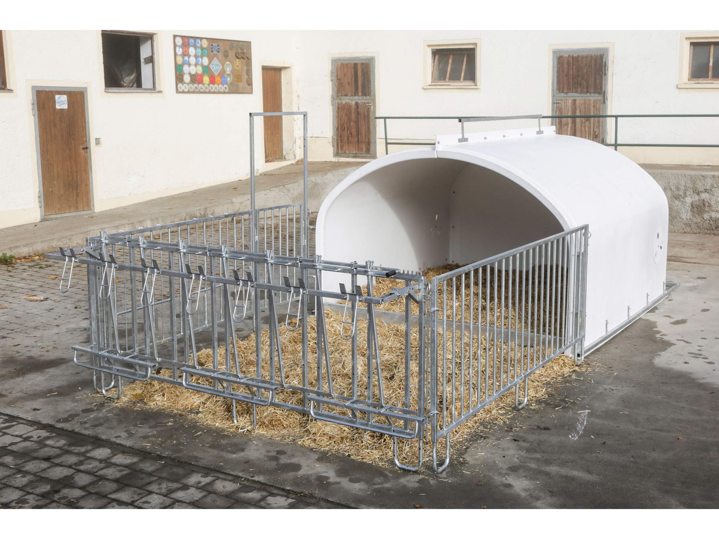 CalfHouse Premium XXL - Image 1