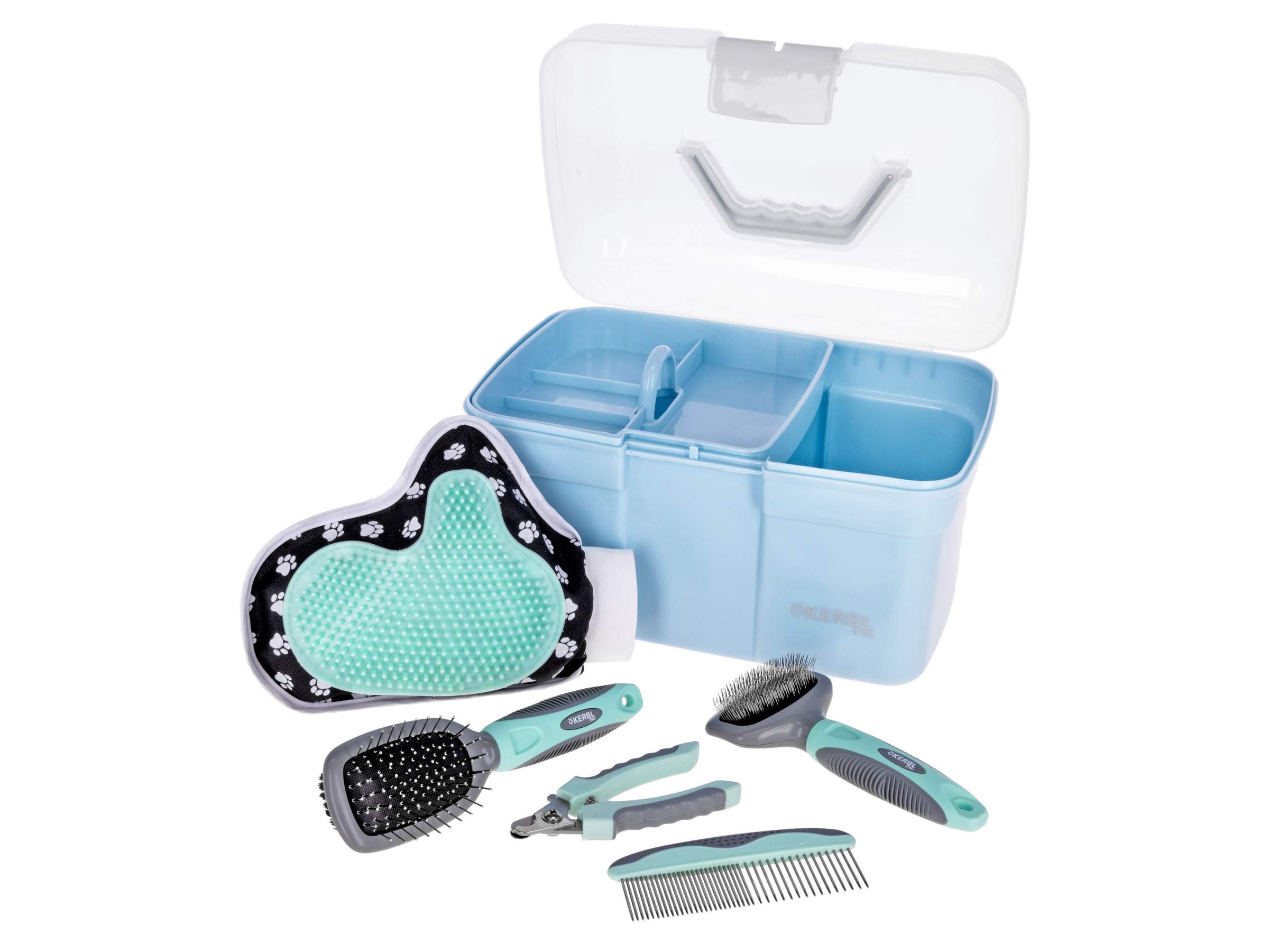 Boîte de toilettage complet - Image 1