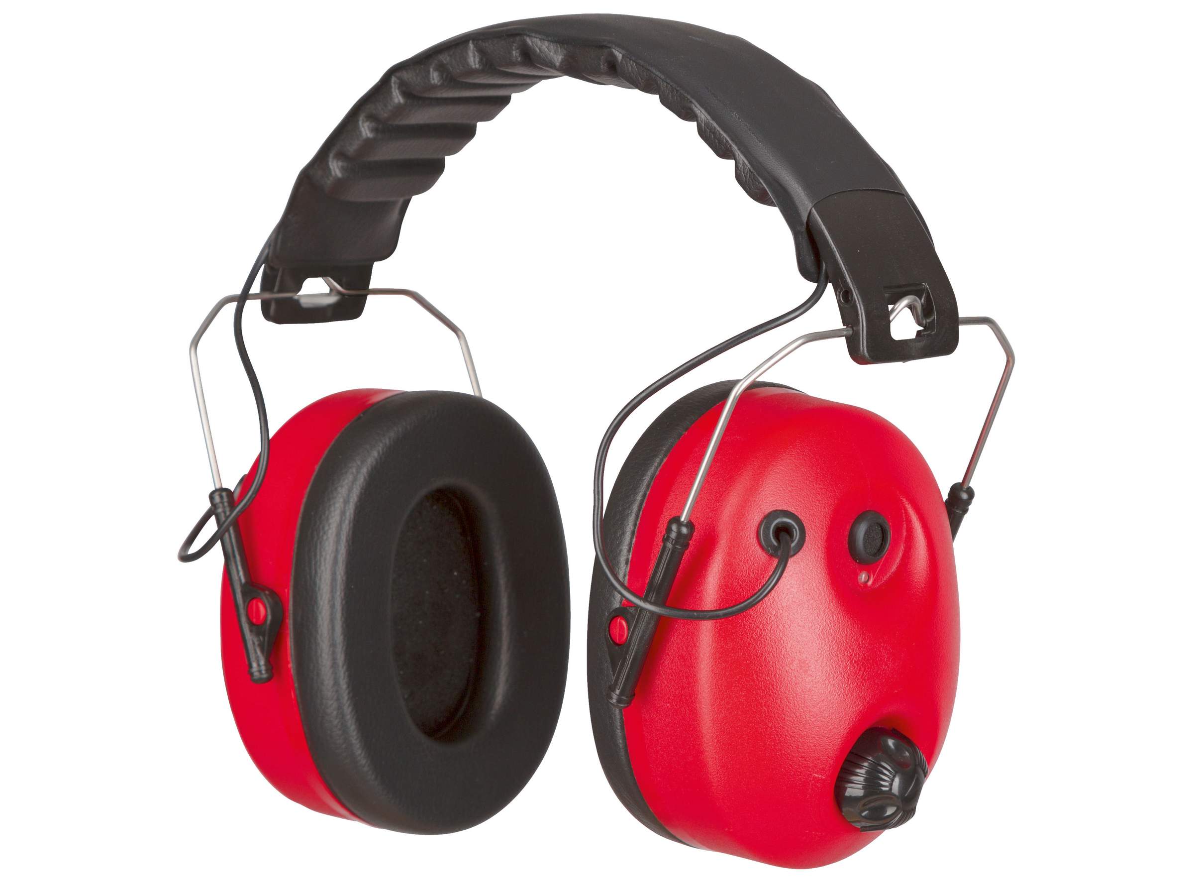 Casque antibruit adapté au niveau sonore - Image 1