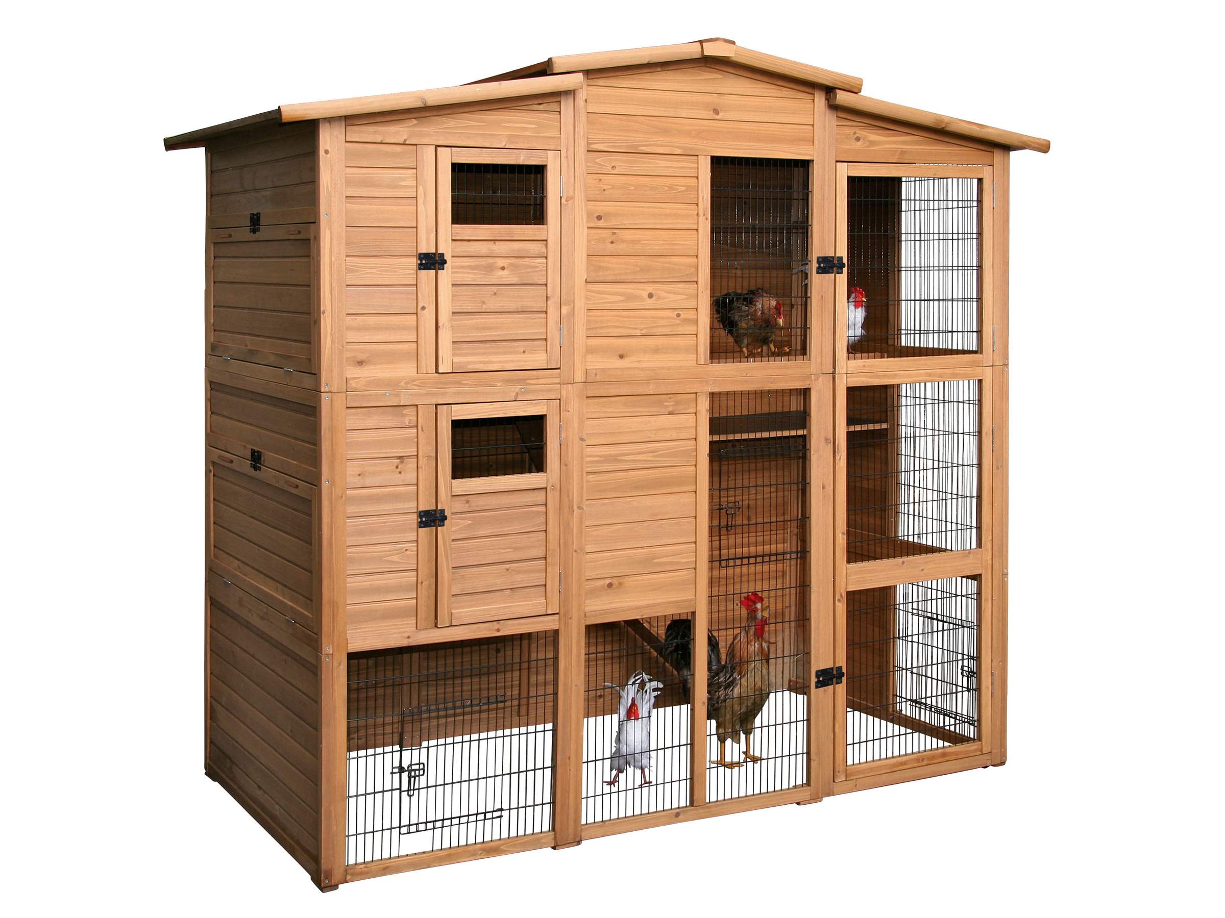 Maison pour poules - Image 1