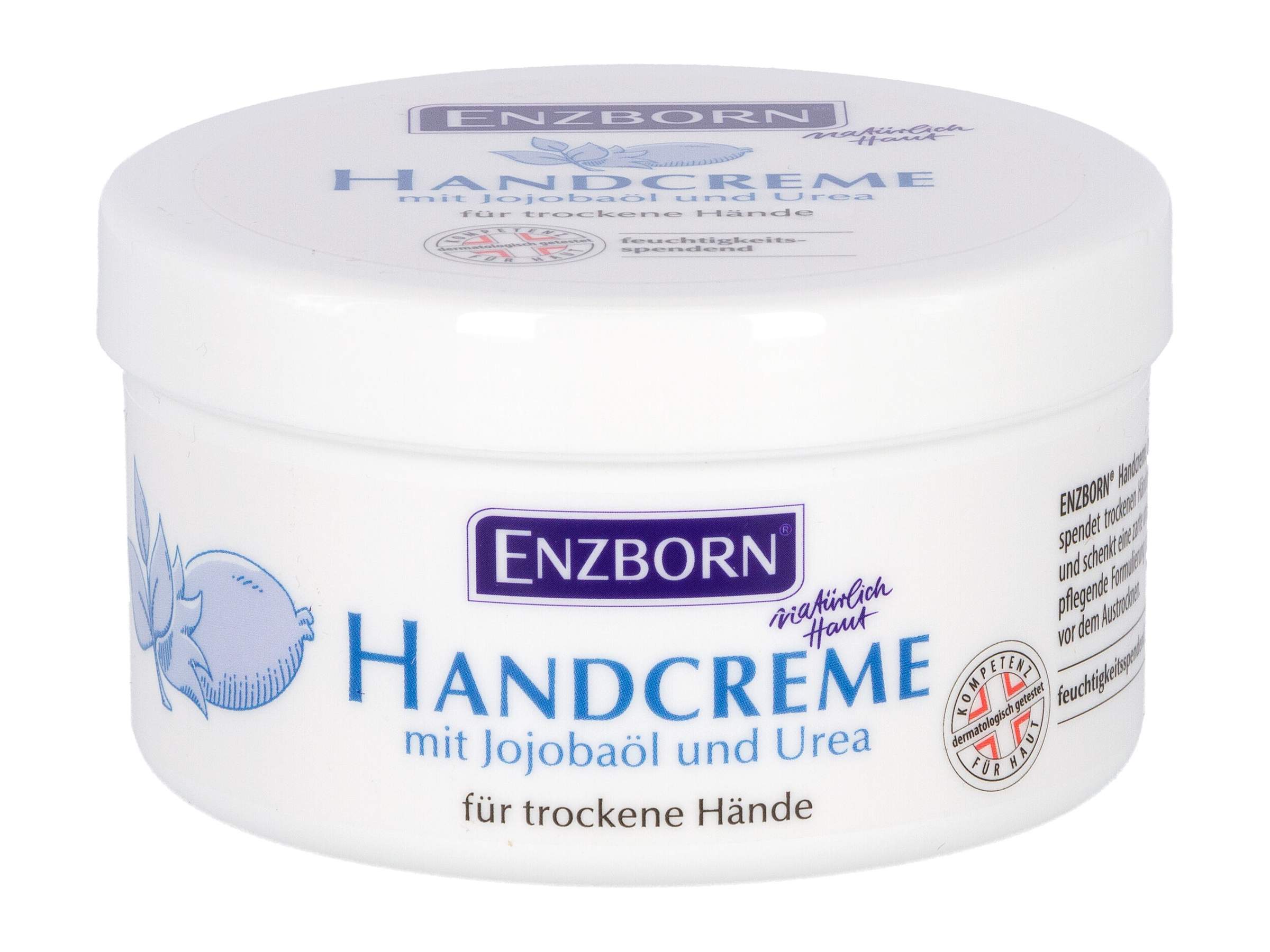Enzborn Crème pour les mains à l’urée et à l’huile de jojoba - Image 1