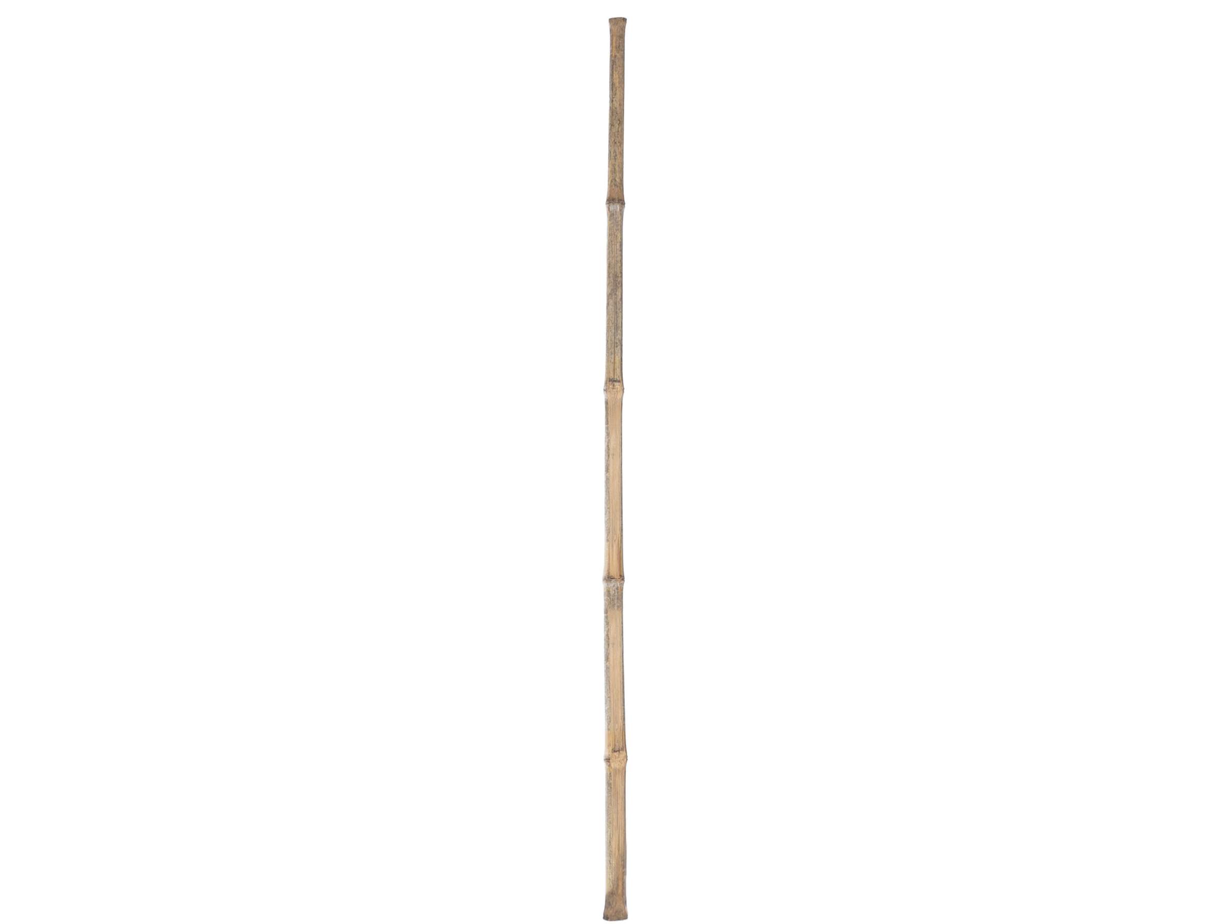 Manche en bambou pour balais à brin - Image 1