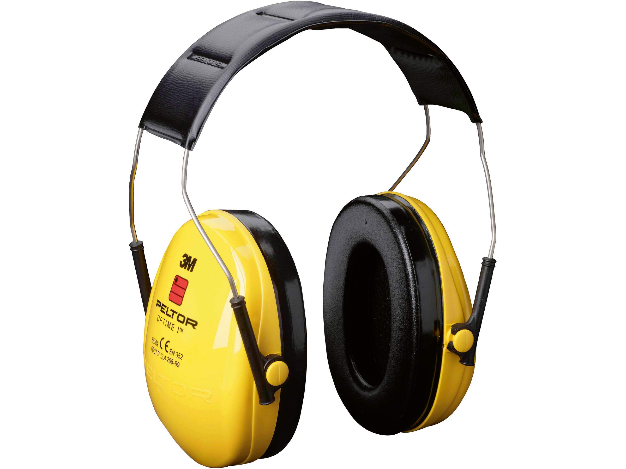 Casque antibruit Peltor Optime I - Image 1
