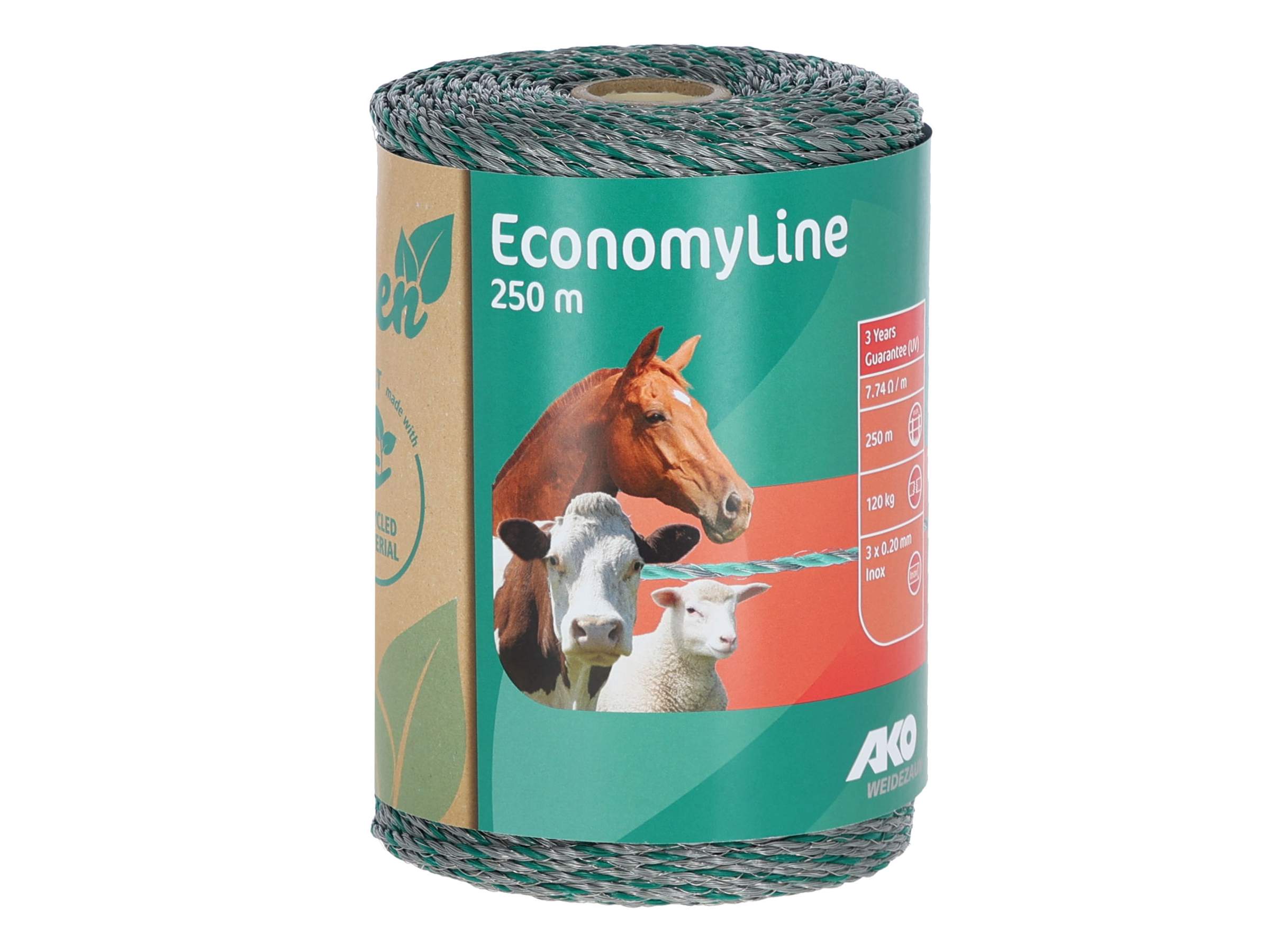 Fil de clôture EconomyLine - Image 1