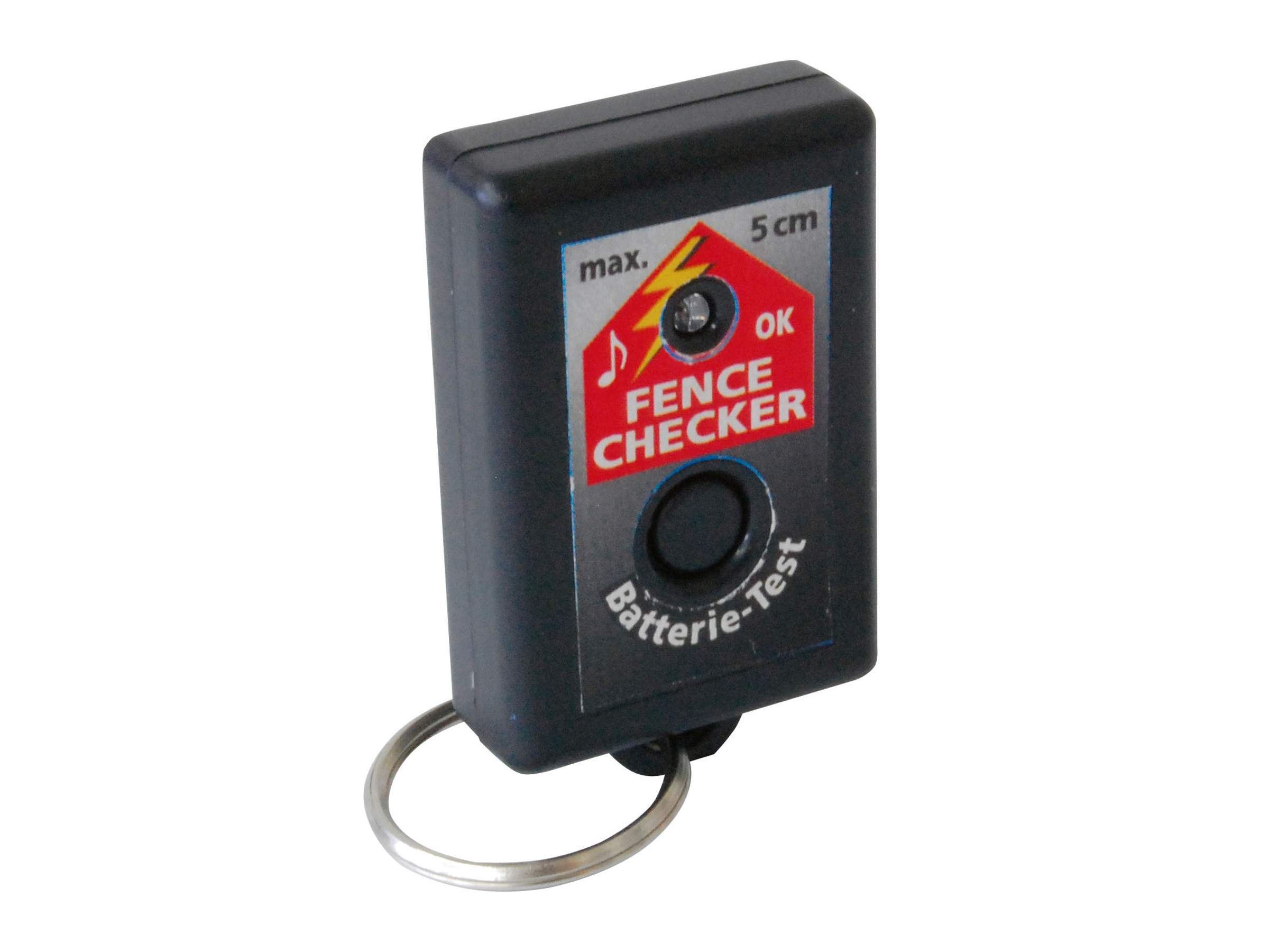 Fence-Checker - Image 1