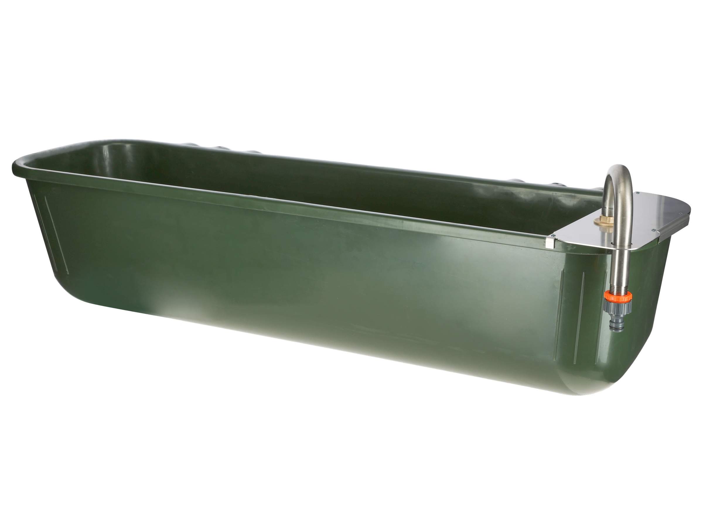 Abreuvoir long avec robinet à flotteur - Image 1