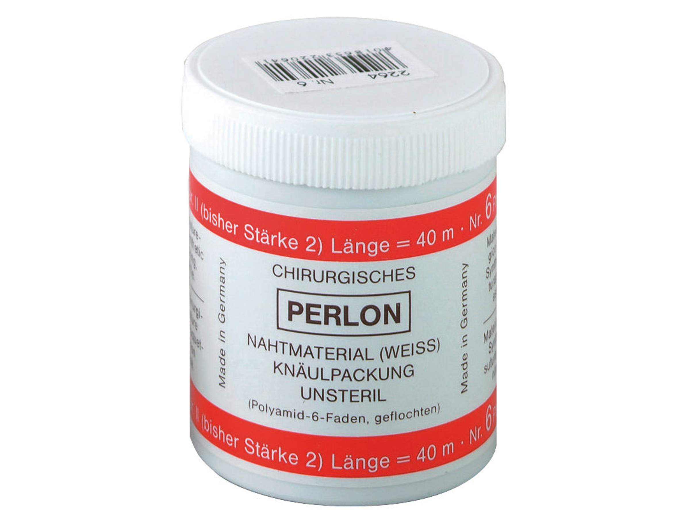 Suture Perlon - Image 1