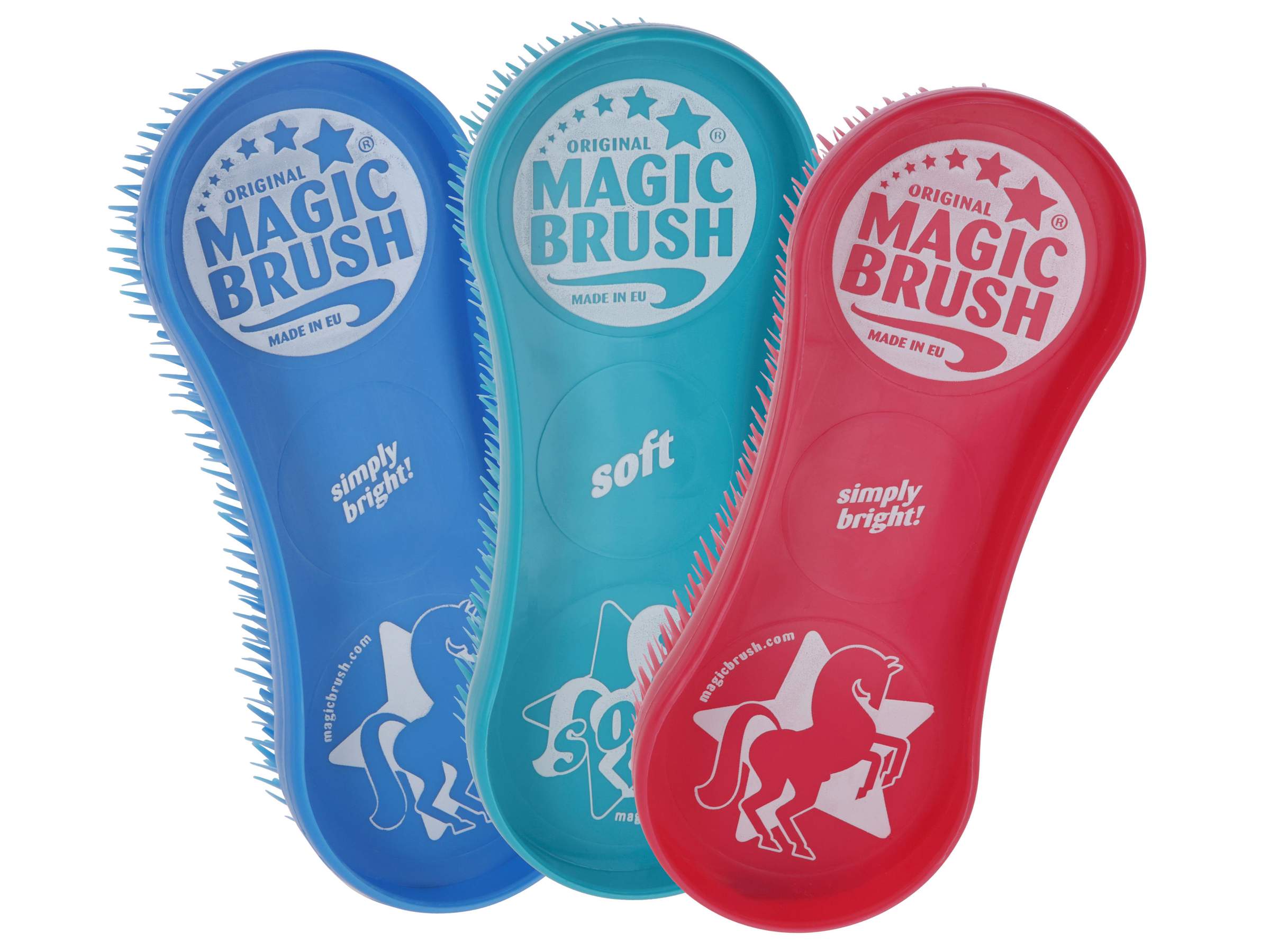 MagicBrush Kit de brosses Jellyfish - Image 1