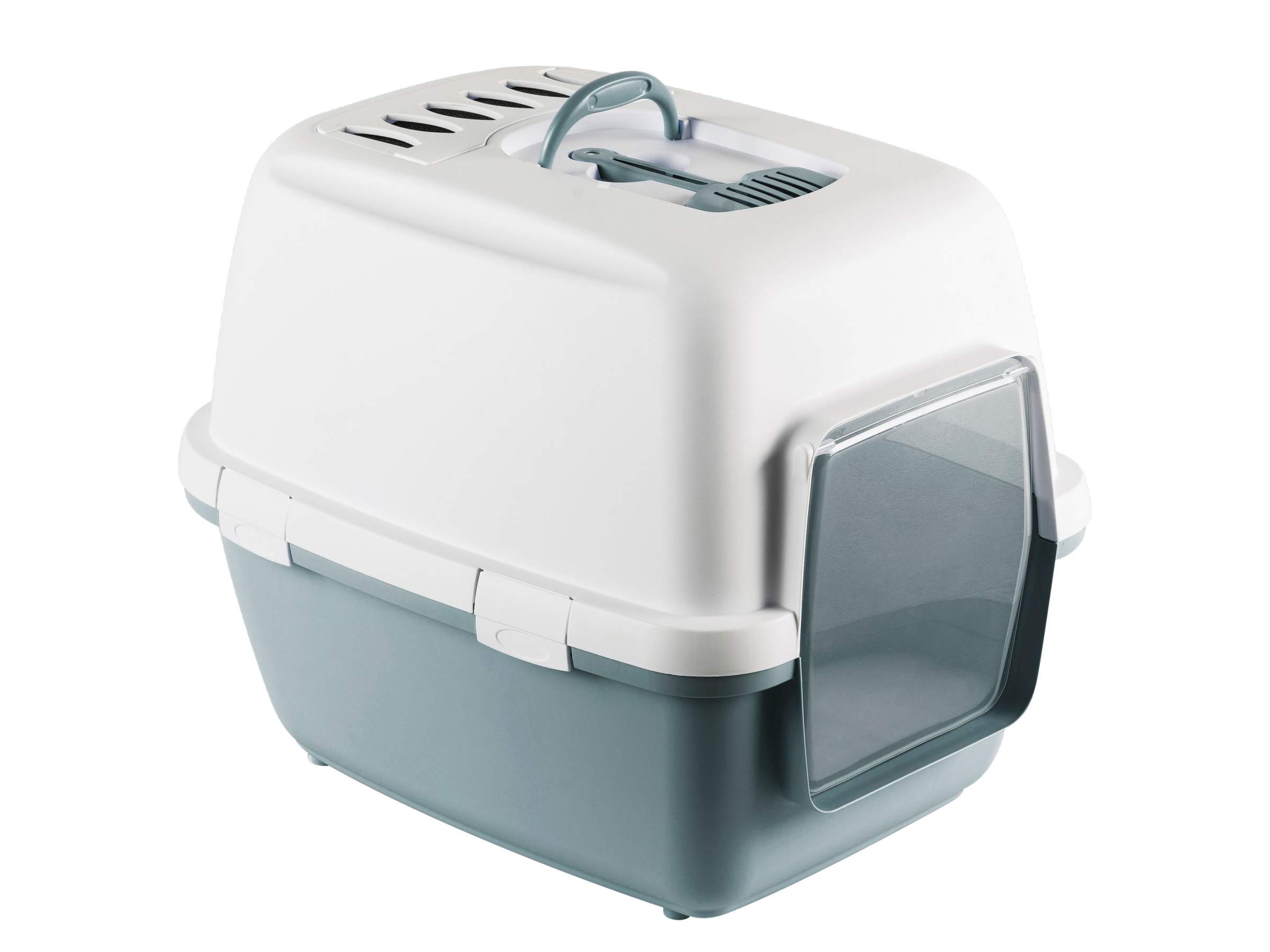 Maison de toilette pour chat Cathy Comfort - Image 1