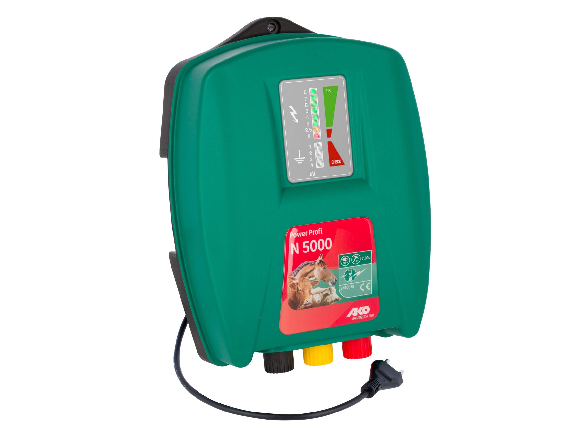 Power Profi N 5000 - Image 1