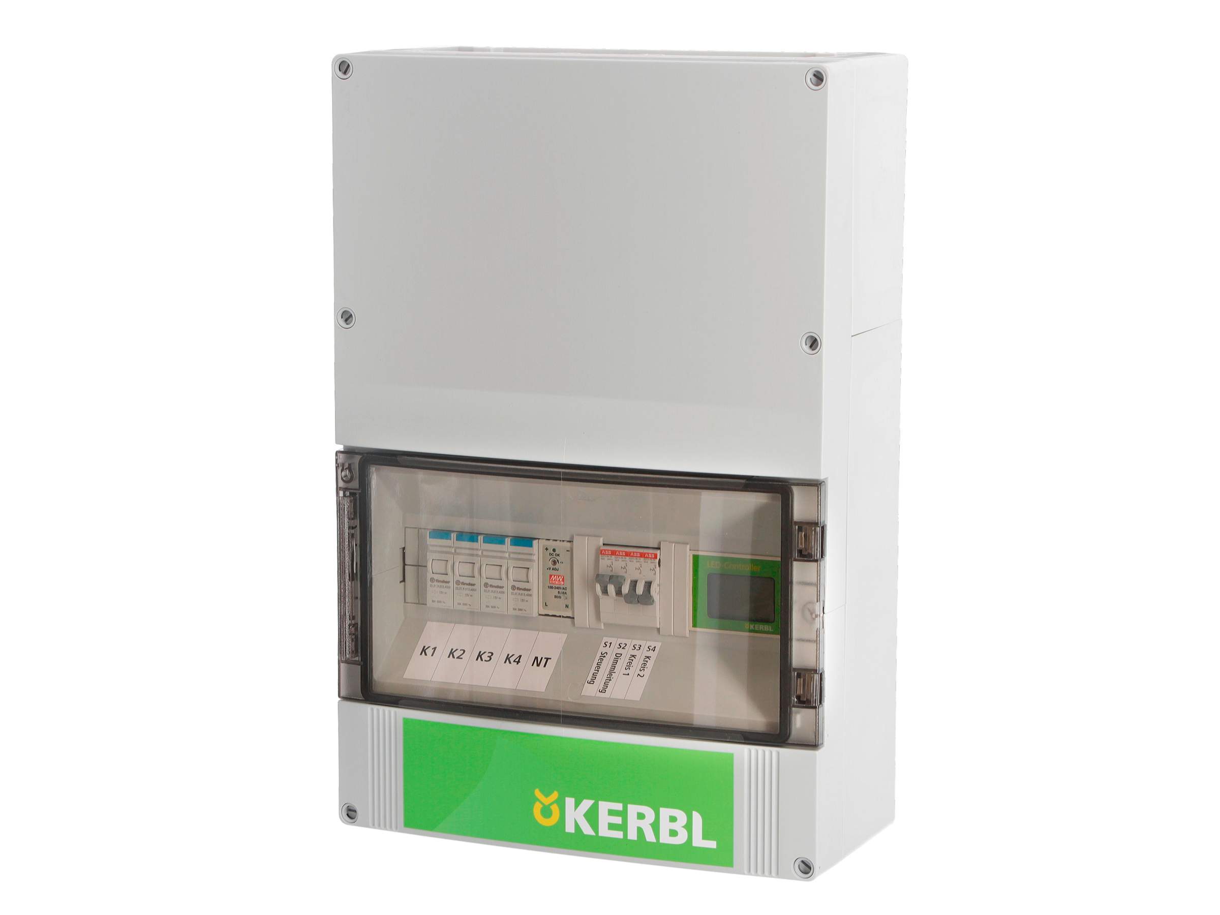 Boîtier de contrôle pour éclairage LED - Image 1