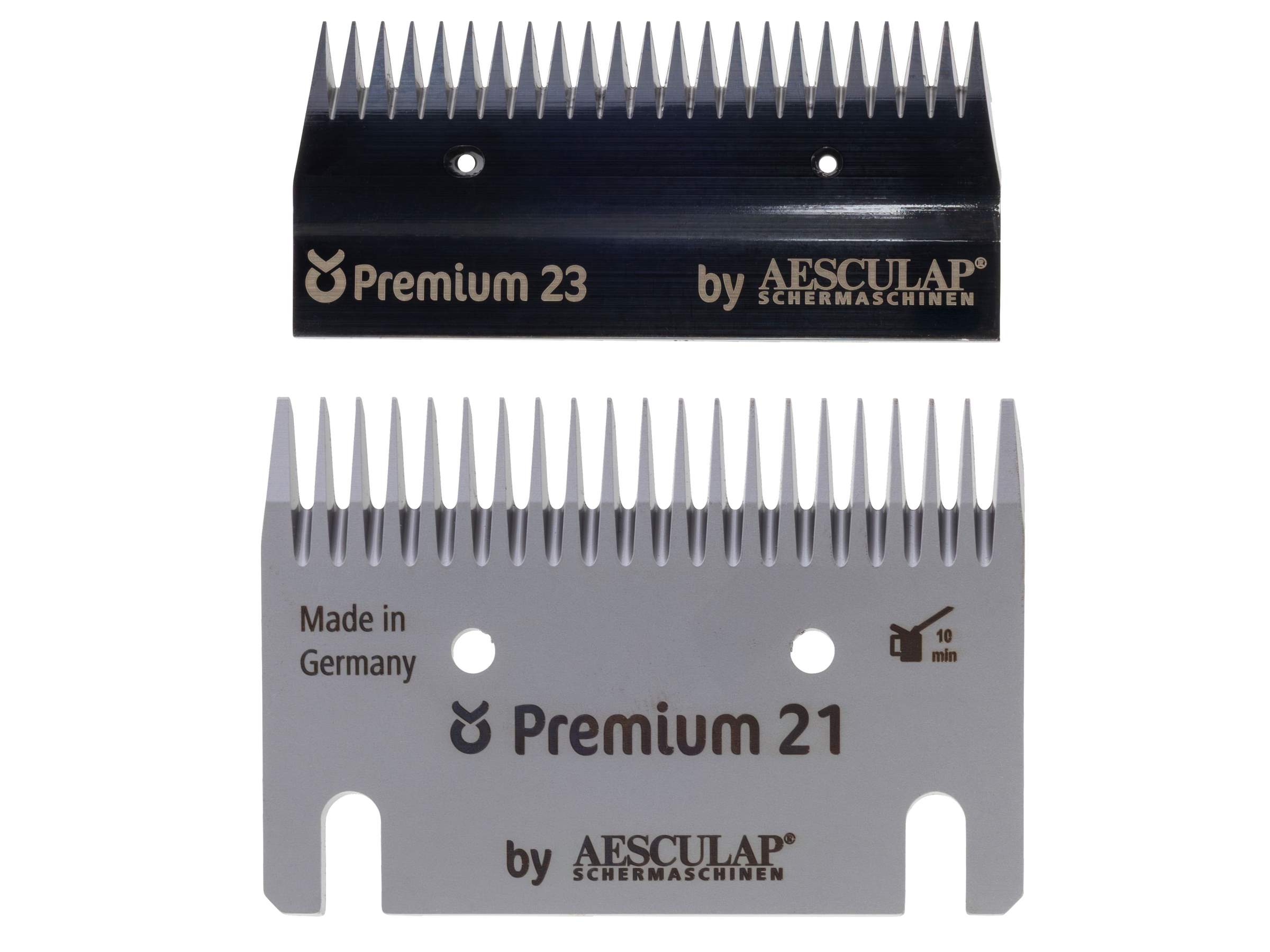 Jeu de peignes Premium - Image 1
