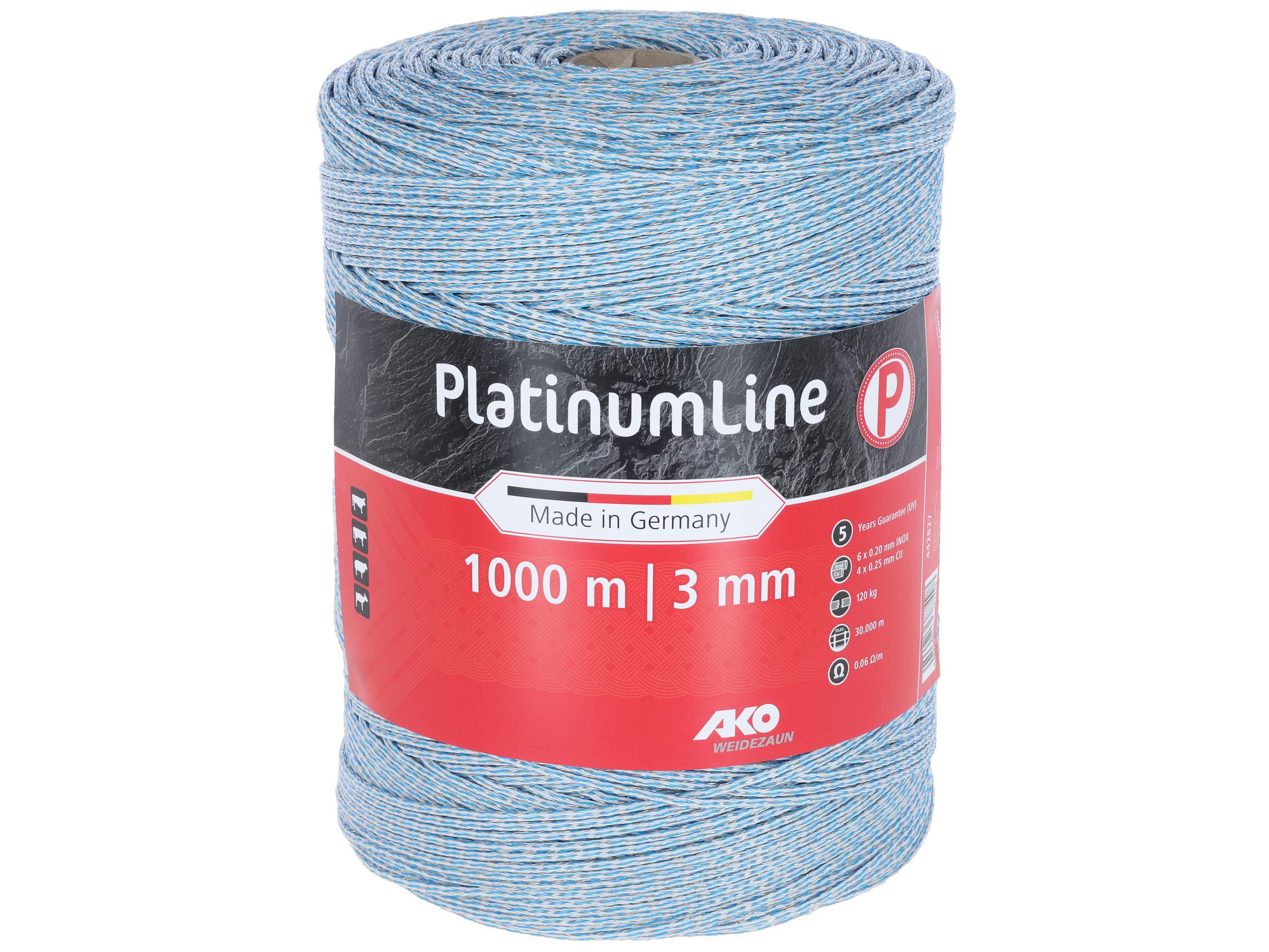 Fil de clôture PlatinumLine - Image 1