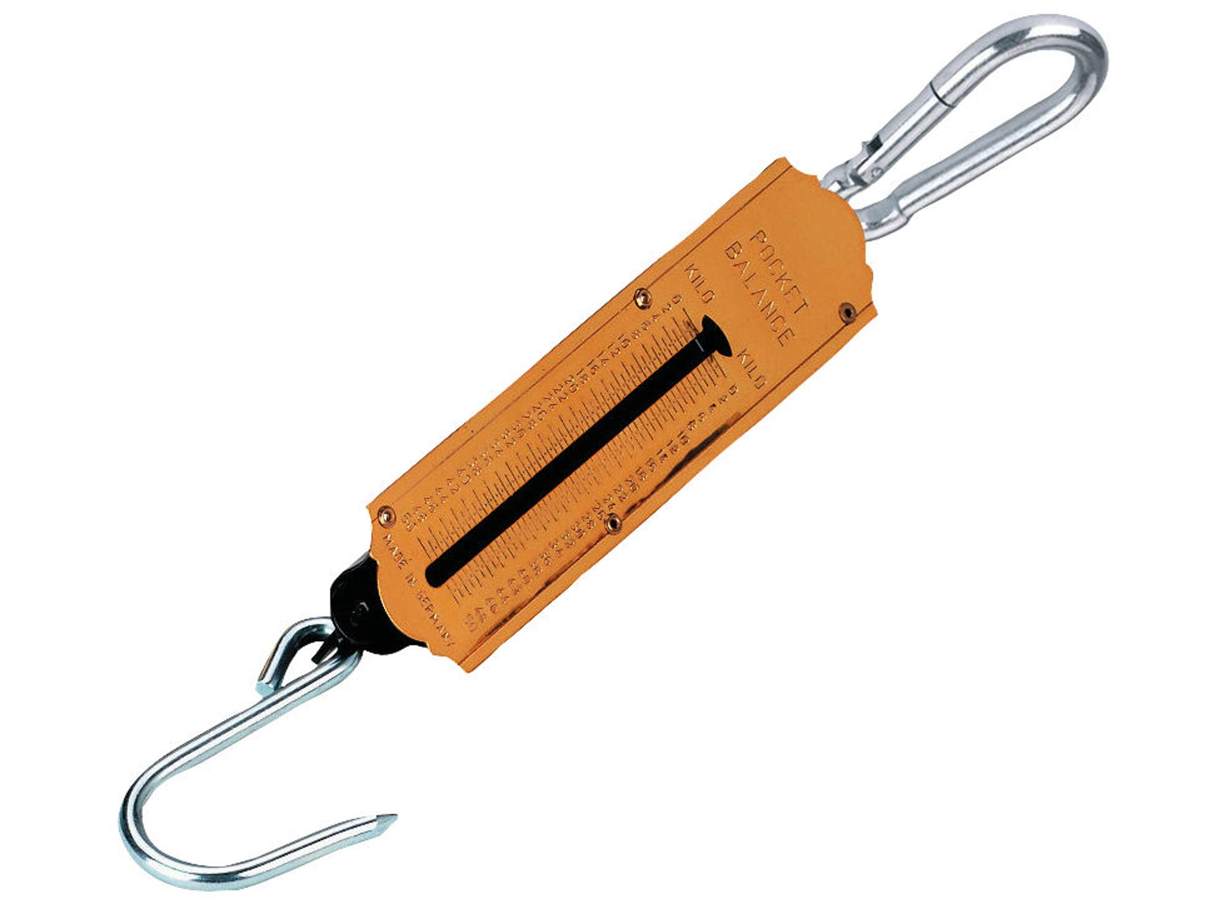 Spring Scale - Image 1