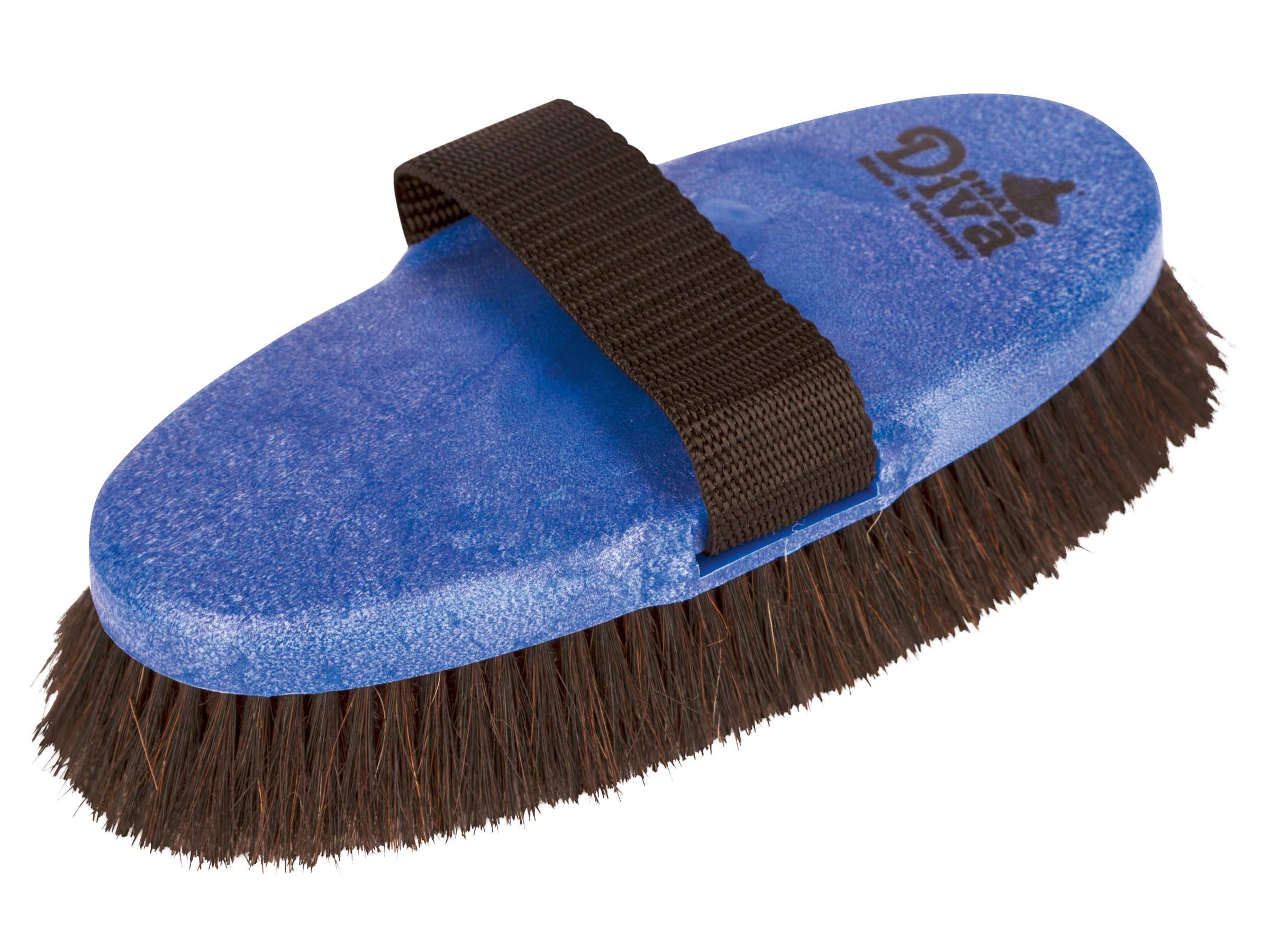 Brosse de lustrage avec de la peau d'agneau Diva - Image 1