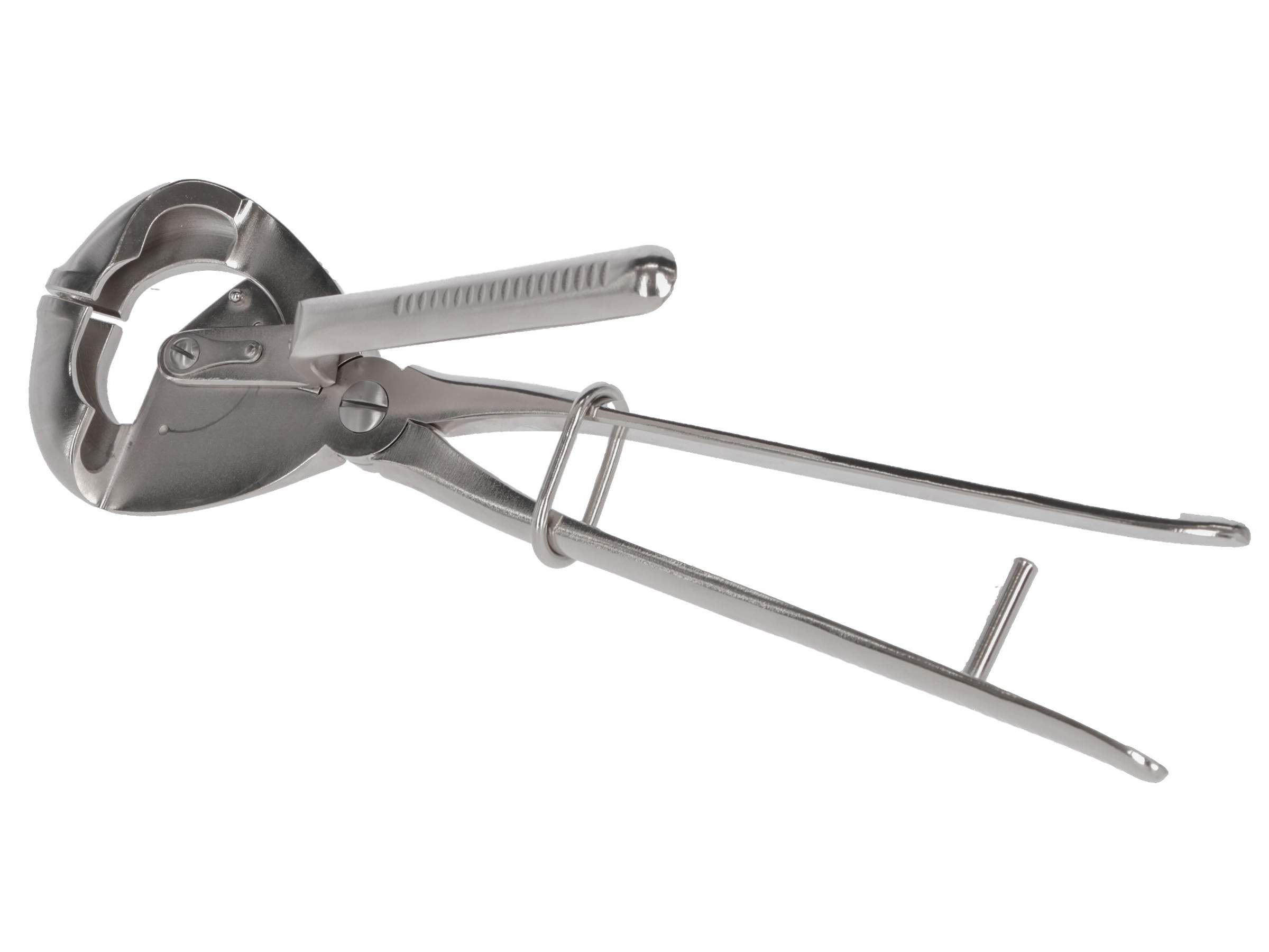 Pince pour anneaux rotatifs - Image 1