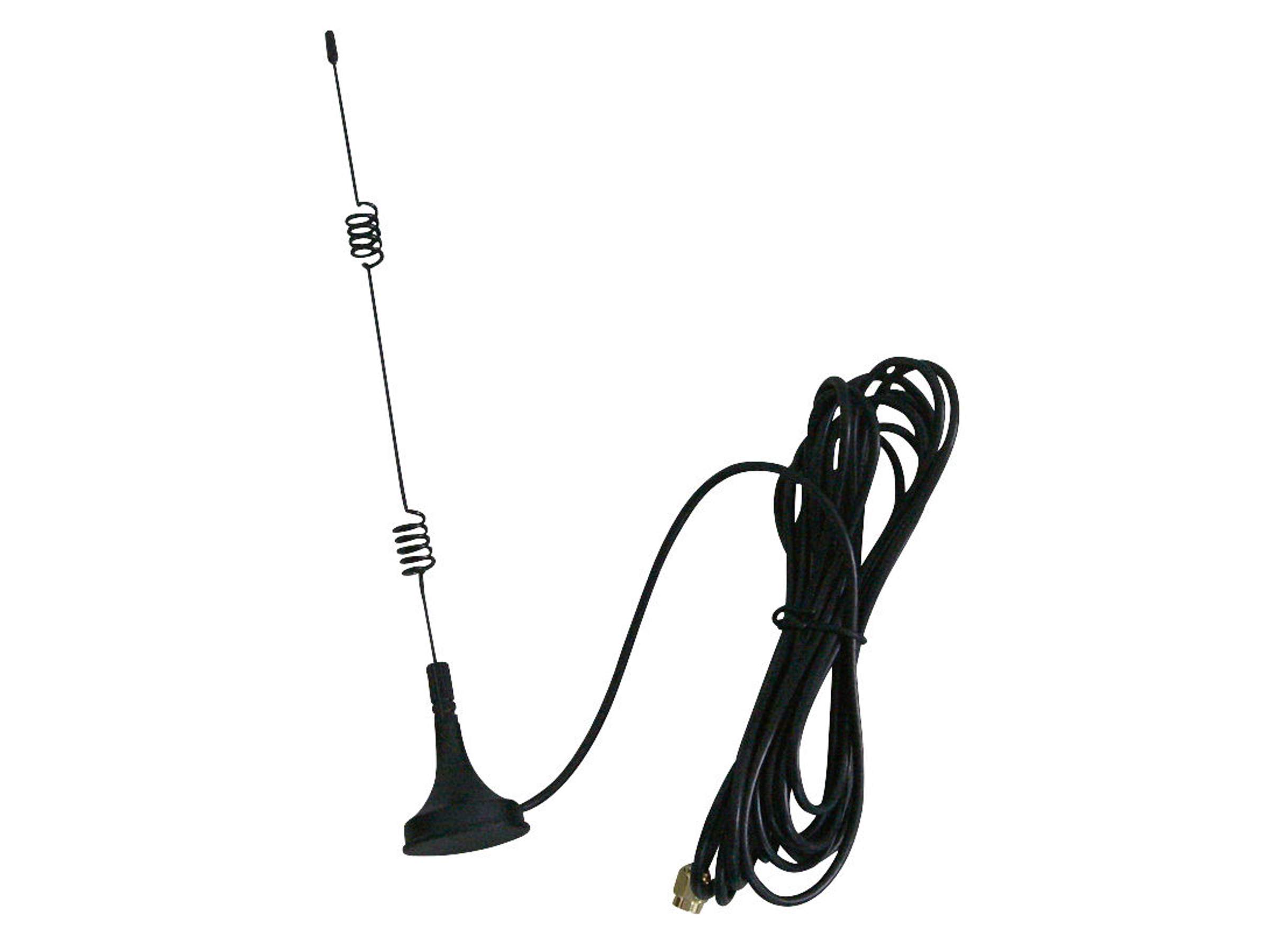 Antenne avec pied magnétique - Image 1