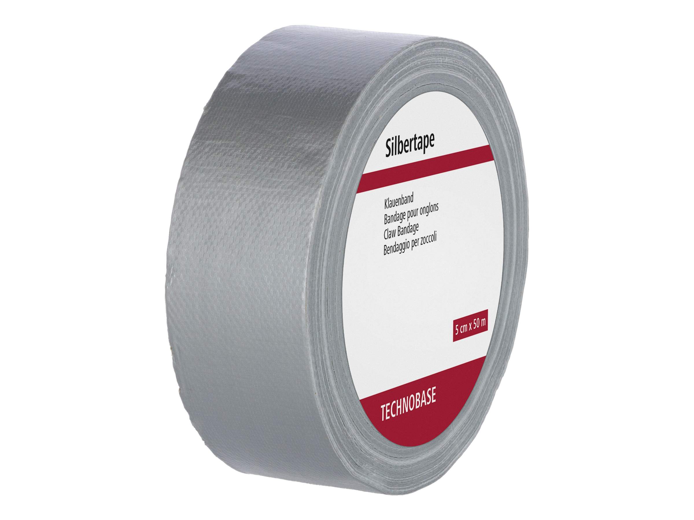 Bandage à onglons Silbertape - Image 1