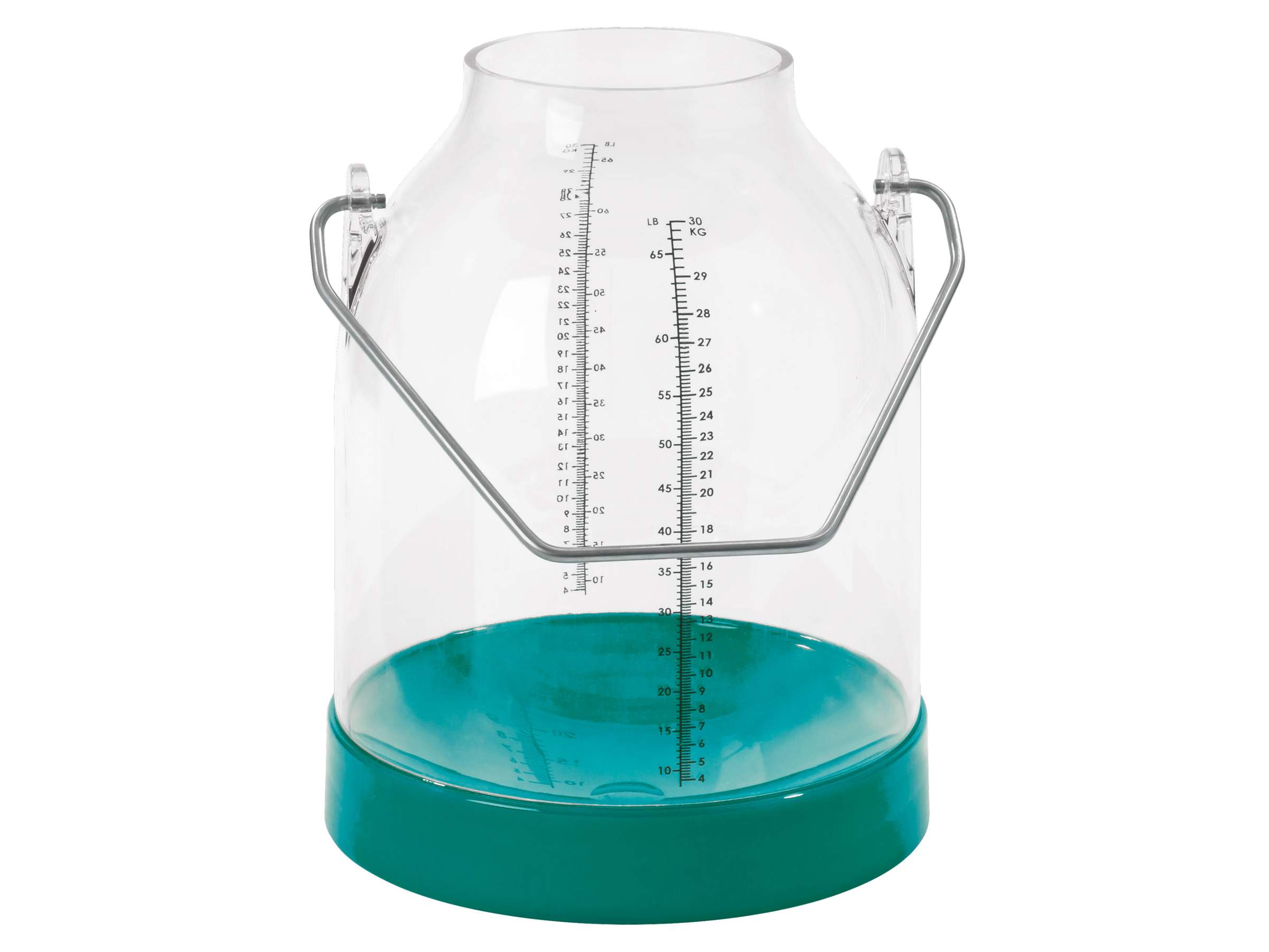 Seau à lait en plastique - Image 1