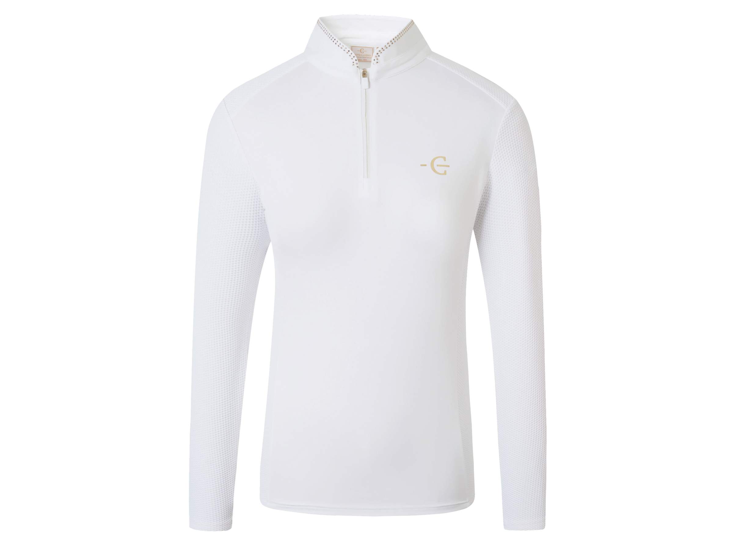 Maillot de compétition à manches longues - Image 1