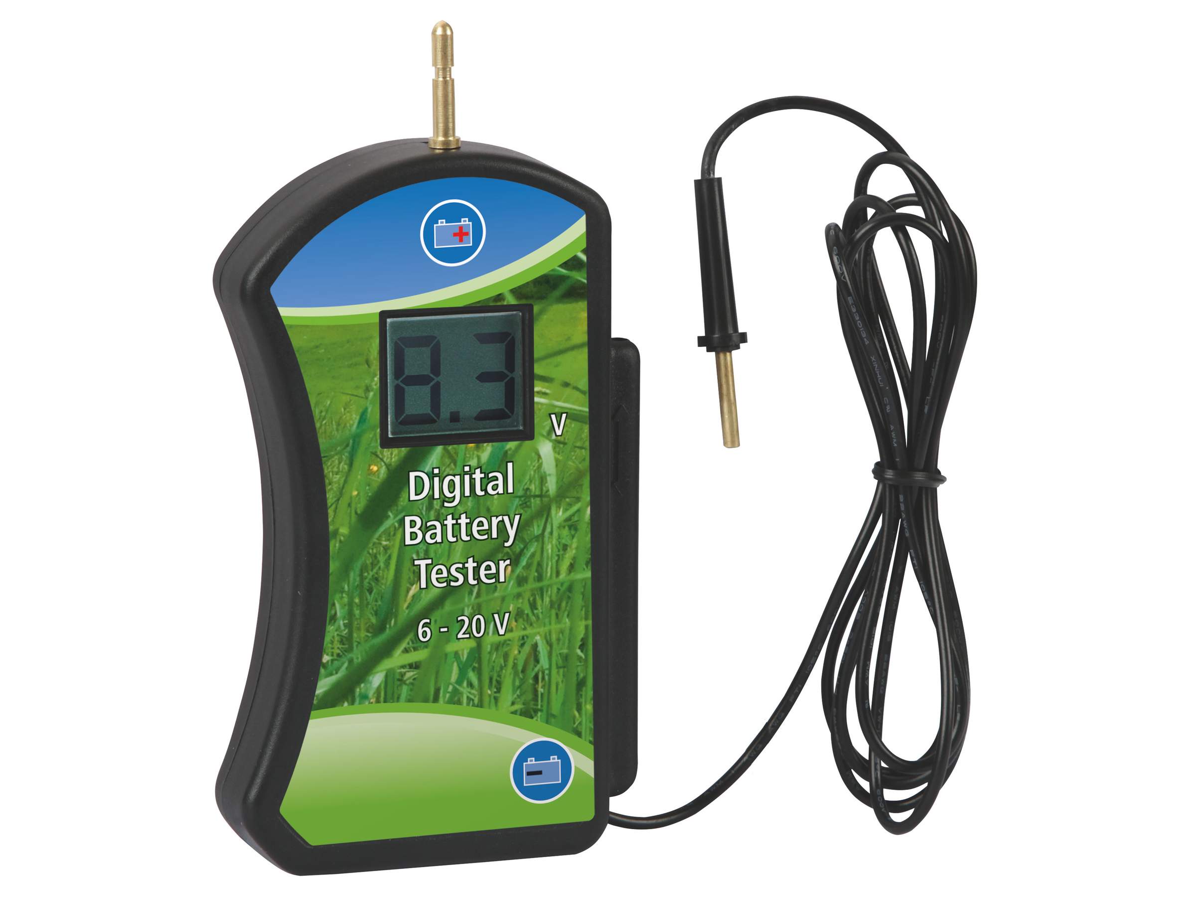 Testeur de batteries - Image 1